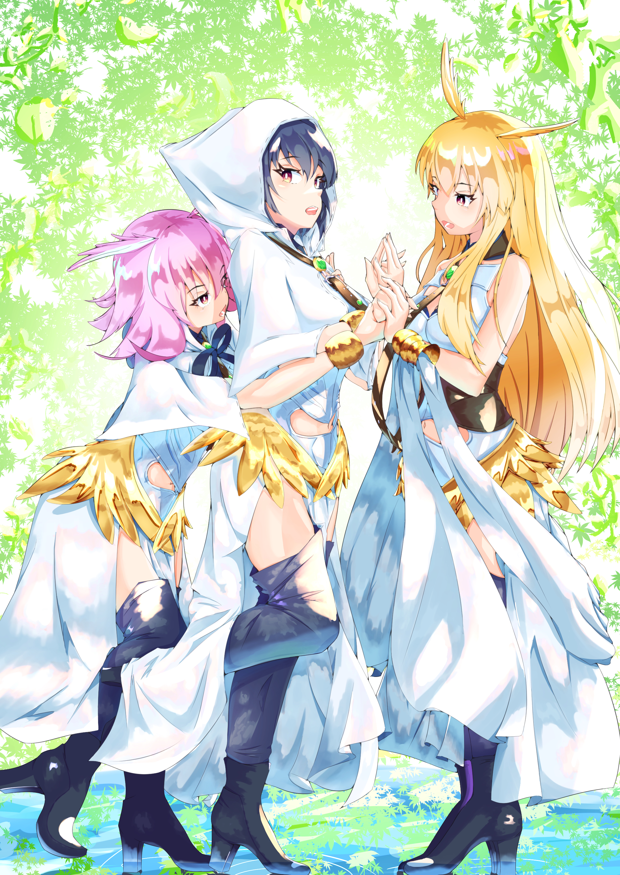 Anime Anime Girls Fate Series Fate Grand Order Valkyrie Fate Grand Order Ortlinde Fate Grand Order T 2150x3035