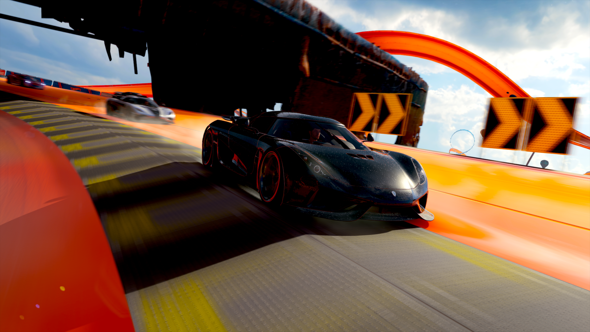 Forza Horizon 3 Video Games CGi Race Cars Race Tracks 1920x1080