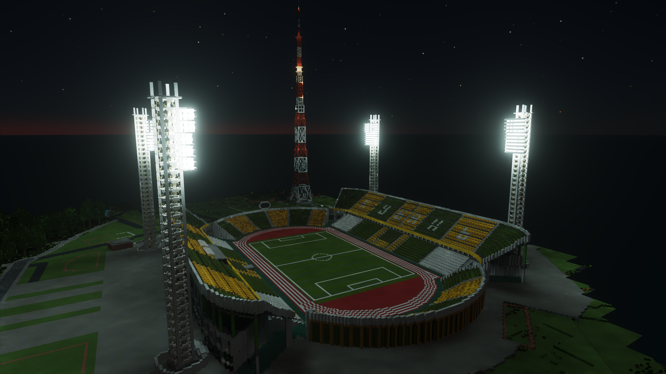 Stadium Football 2560x1440