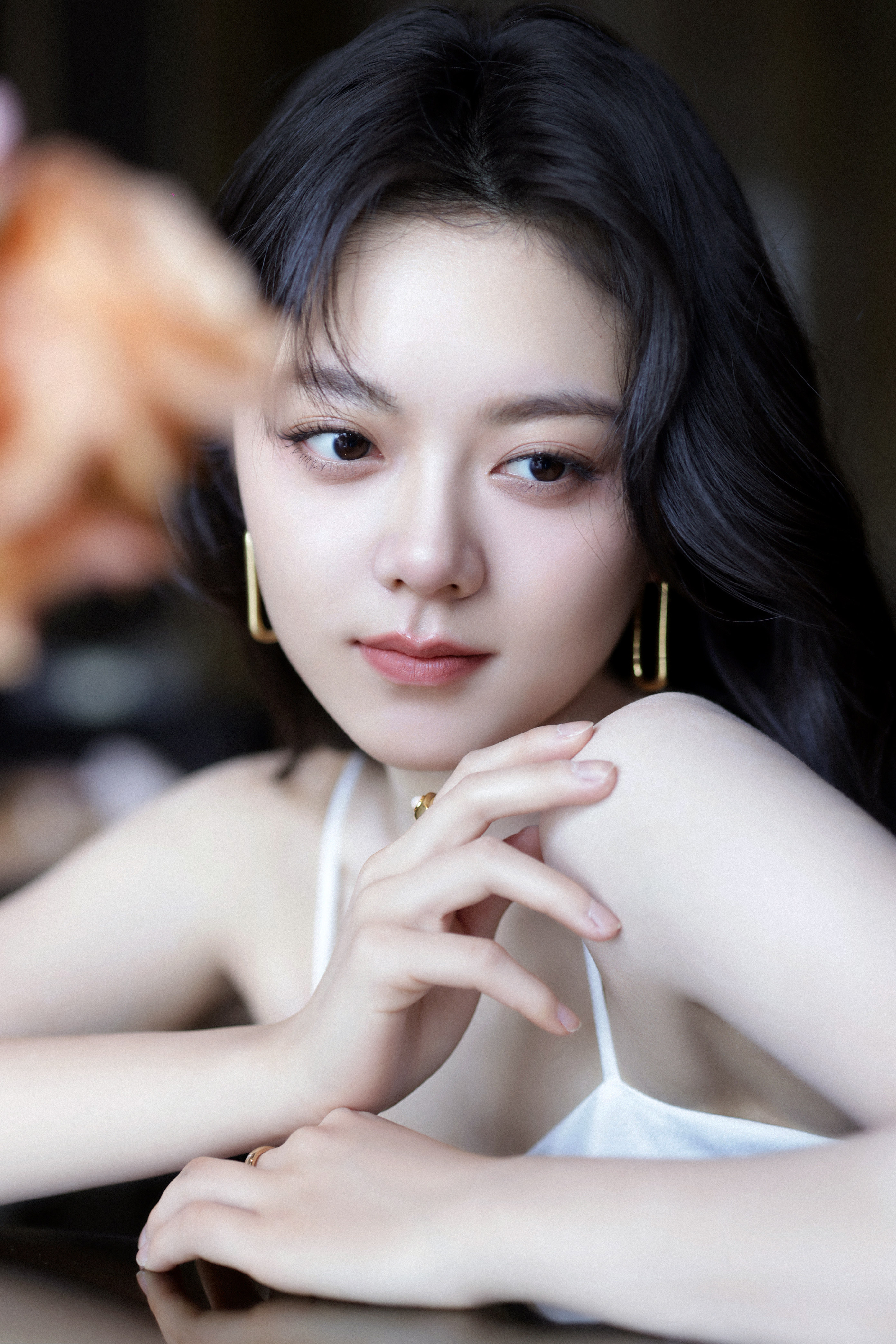 Asian Women Celebrity Actress Jinmai Zhao 2784x4176