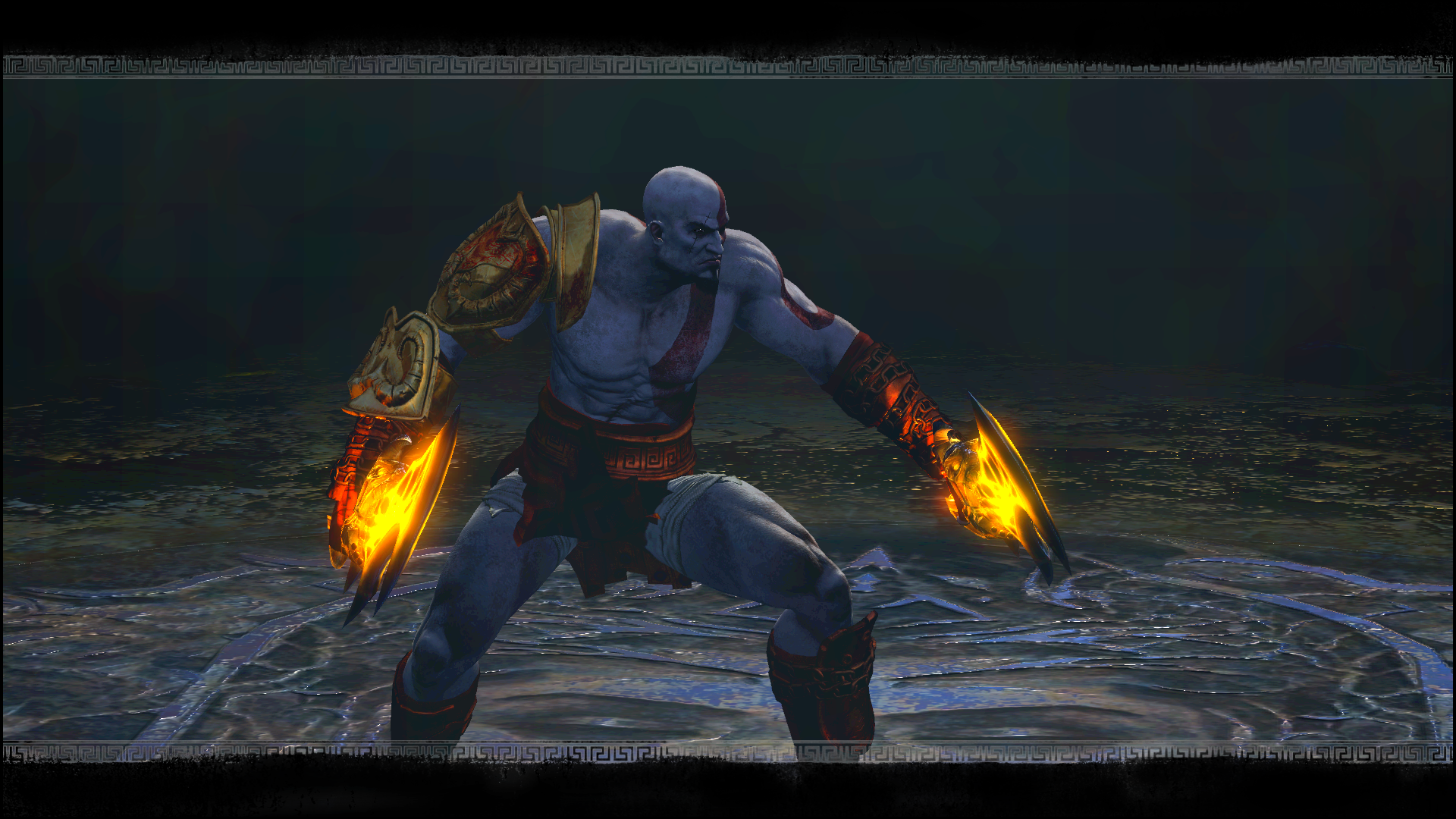 God Of War Iii PlayStation 4 Kratos 1920x1080
