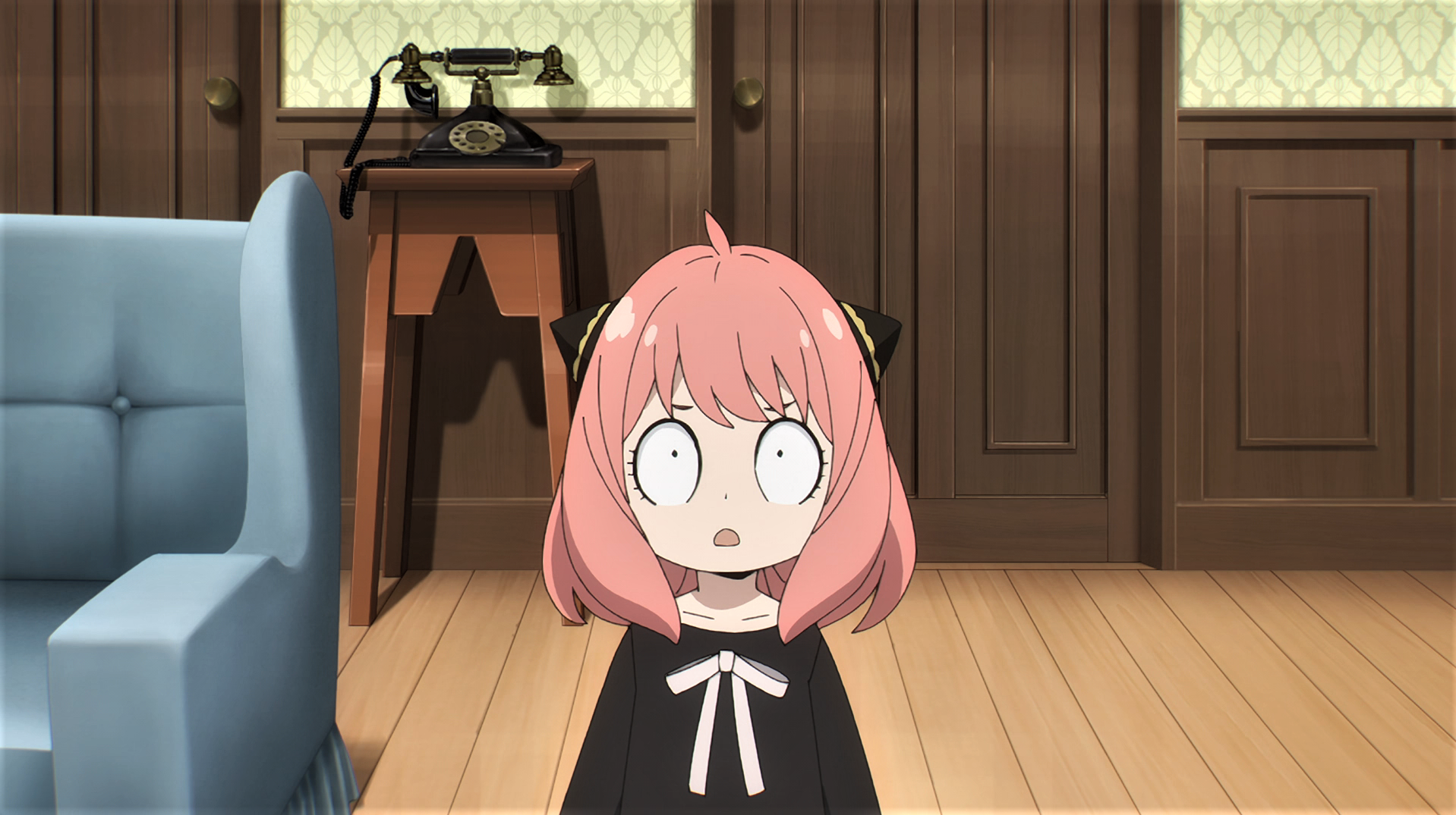 Spy X Family Anya Forger Pink Hair Bow Anime Anime Screenshot Anime Girls 1918x1075