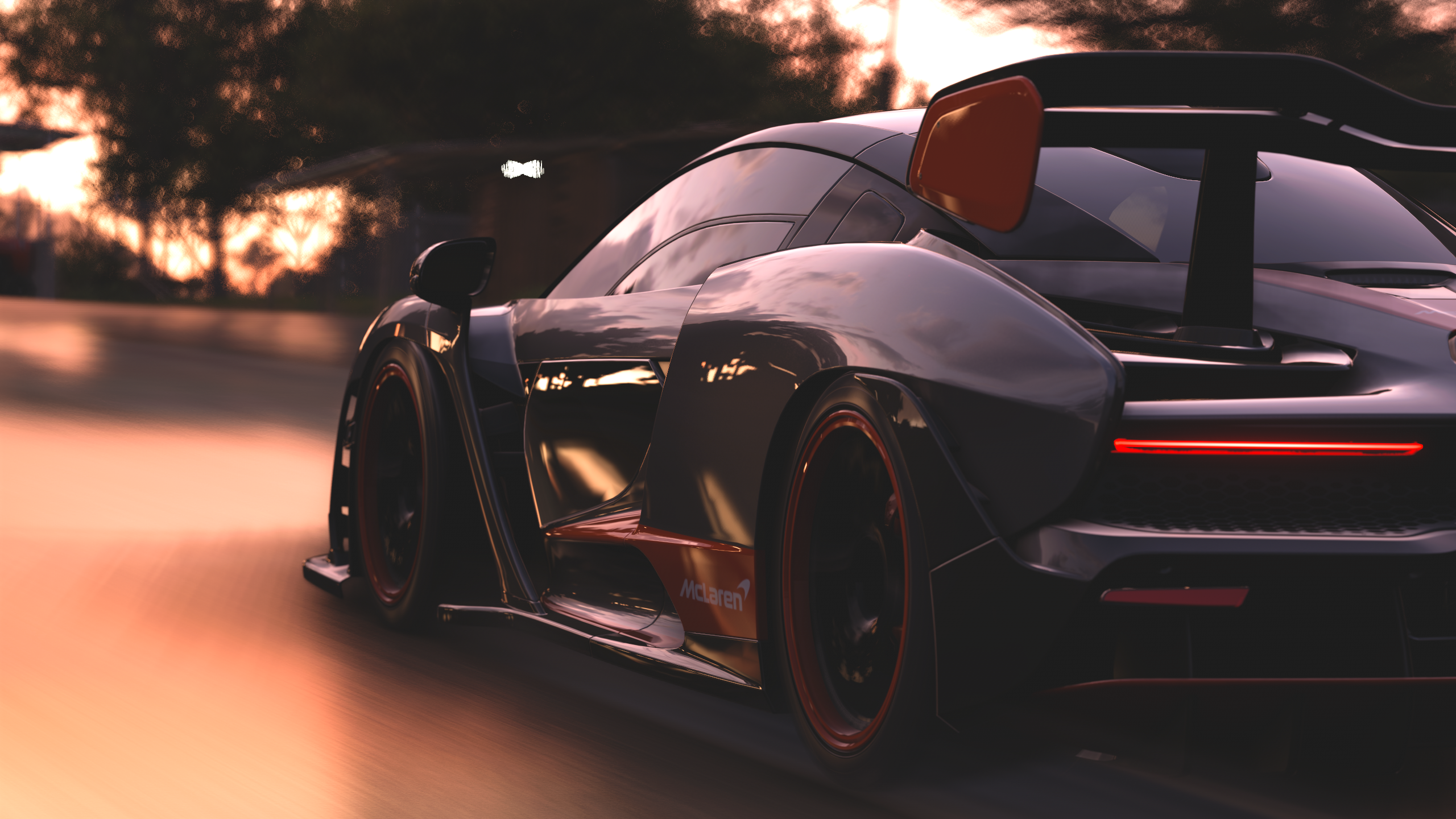 Forza Horizon 5 McLaren Car Video Games 2560x1440