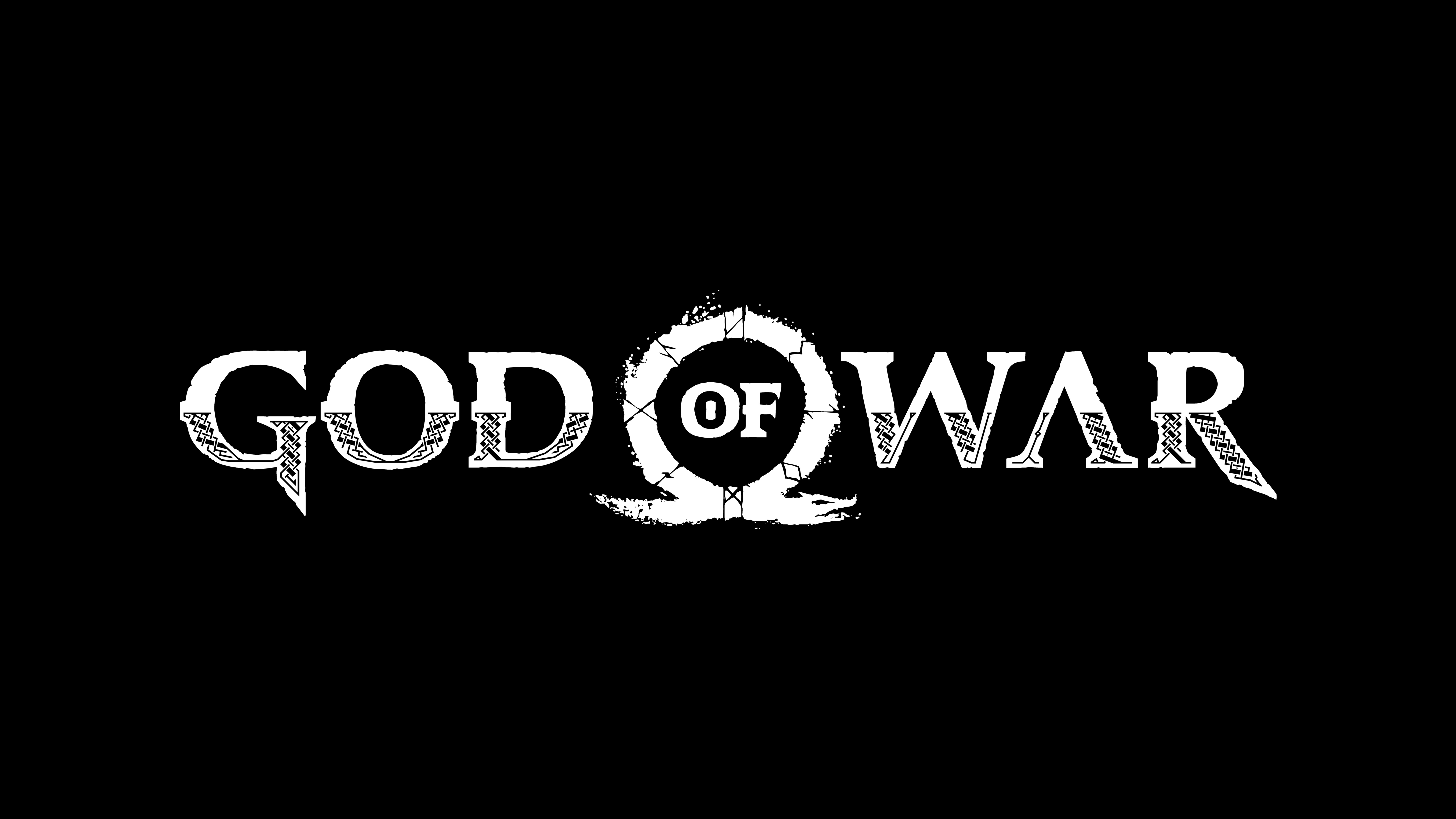Video Game God Of War 2018 7680x4320