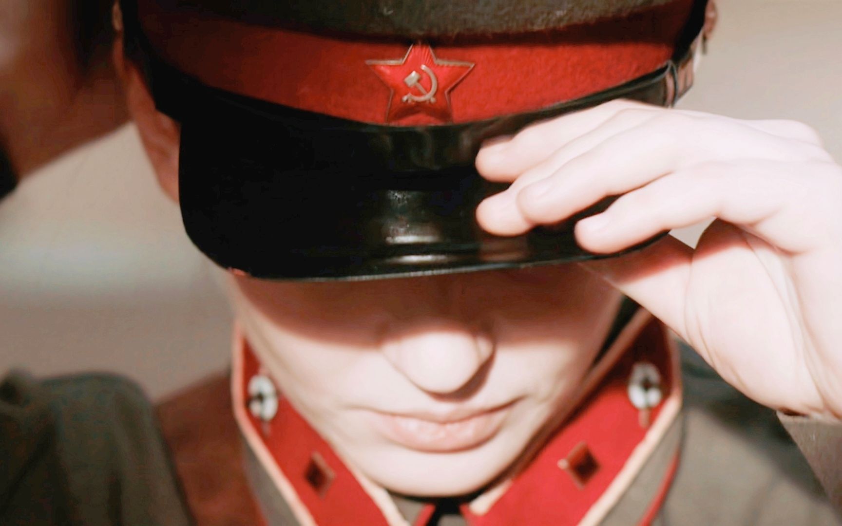 USSR Soldier Communism Uniform Hat 1728x1080