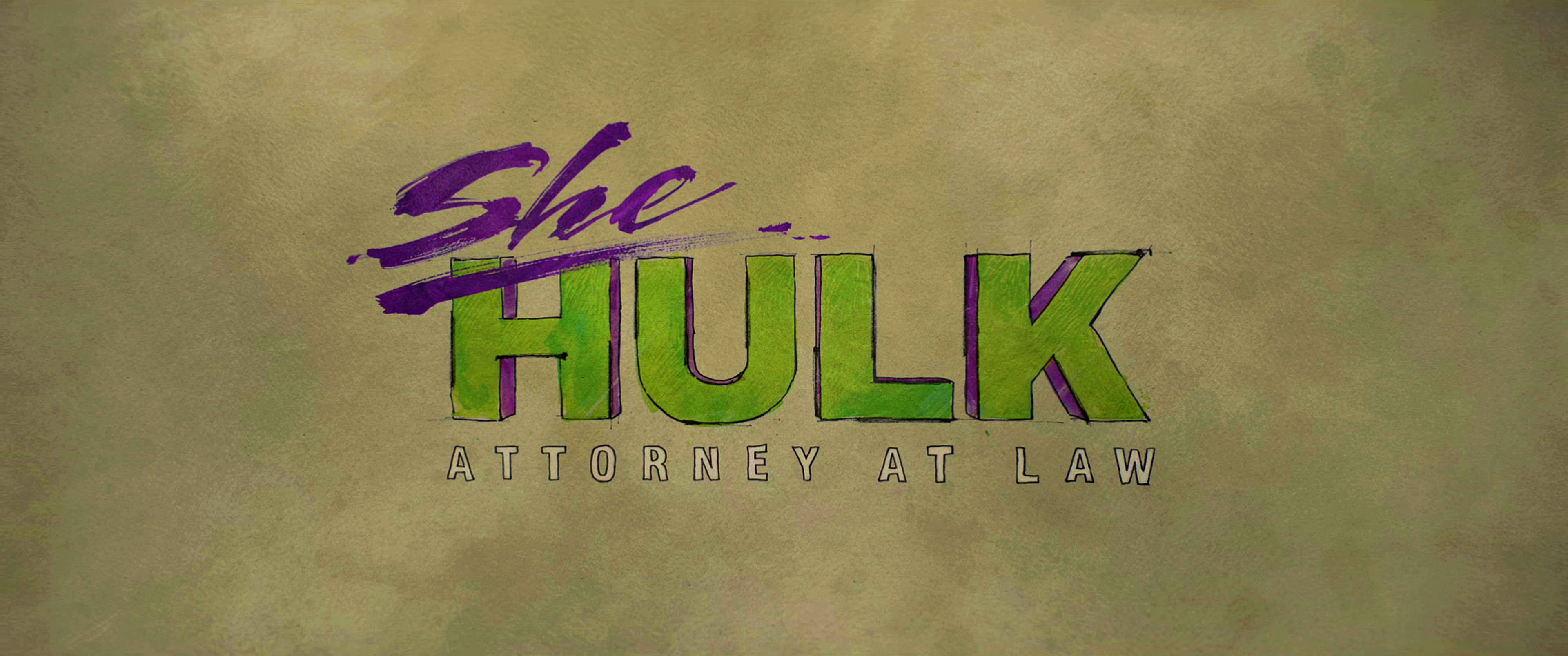 She Hulk Marvel Cinematic Universe Marvel Comics Kagan McLeod TV 3840x1607