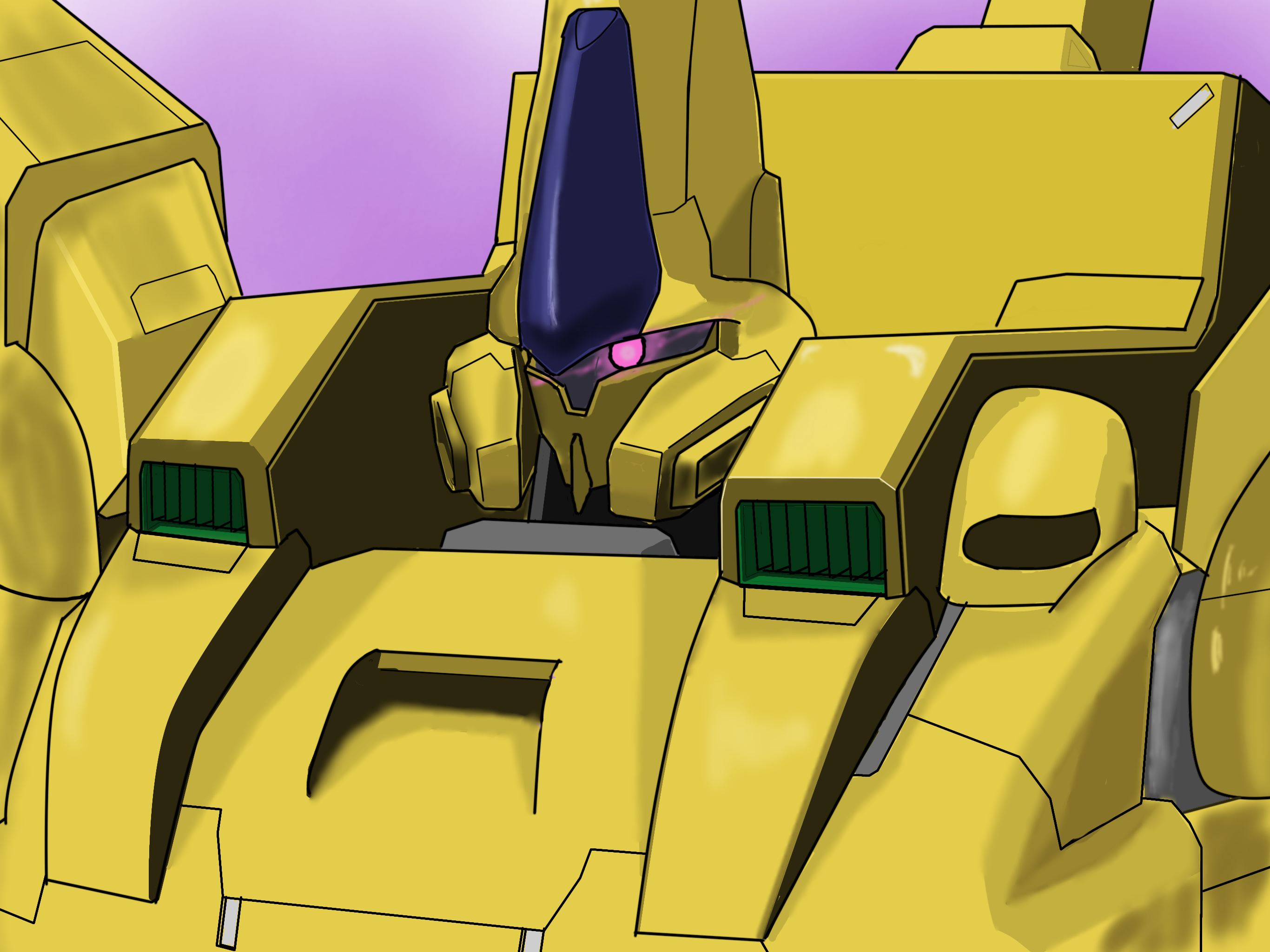 The O Mobile Suit Zeta Gundam Mobile Suit Anime Mechs Super Robot Taisen Artwork Digital Art Fan Art 2732x2048