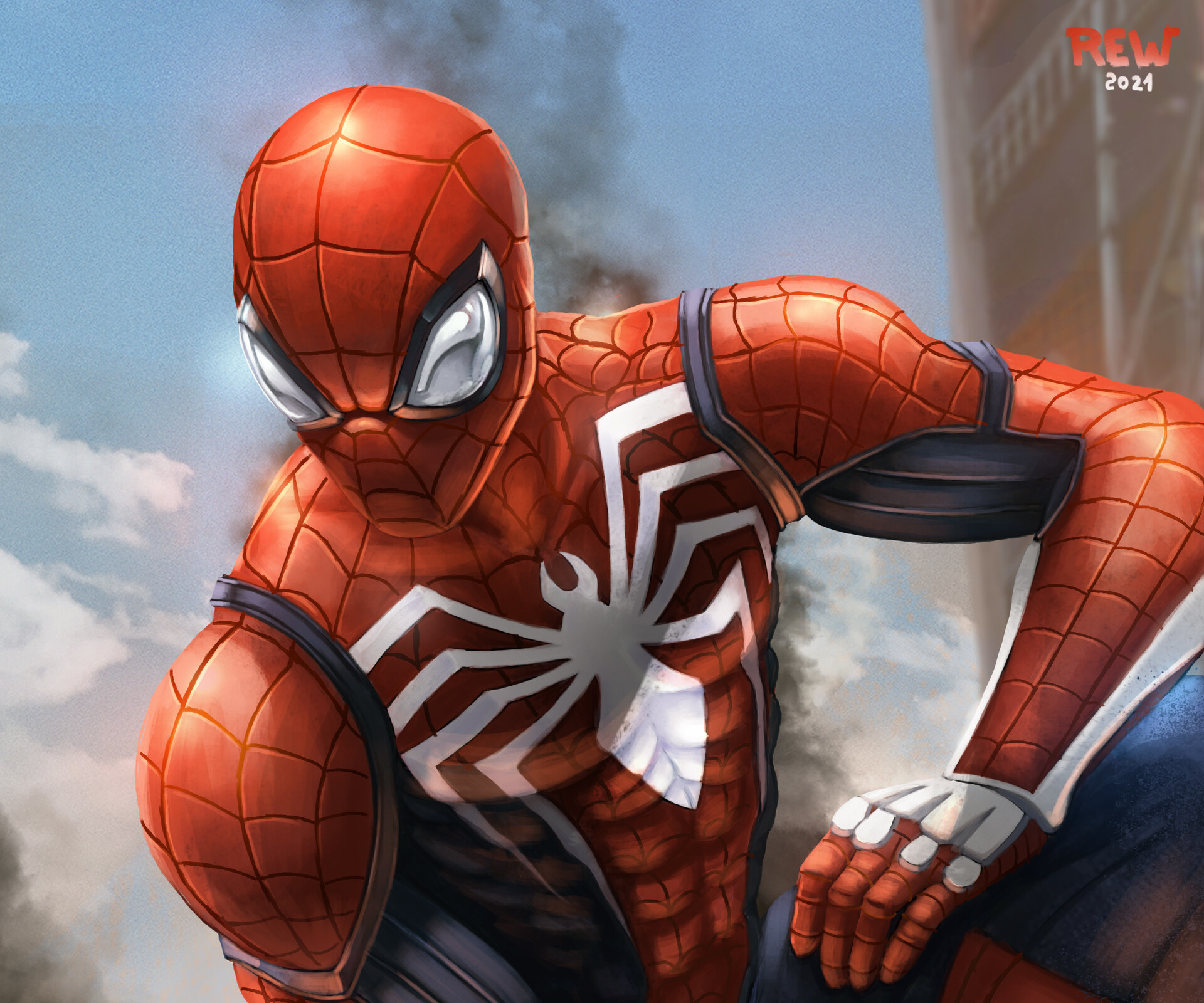 Comics Spider Man 1920x1600