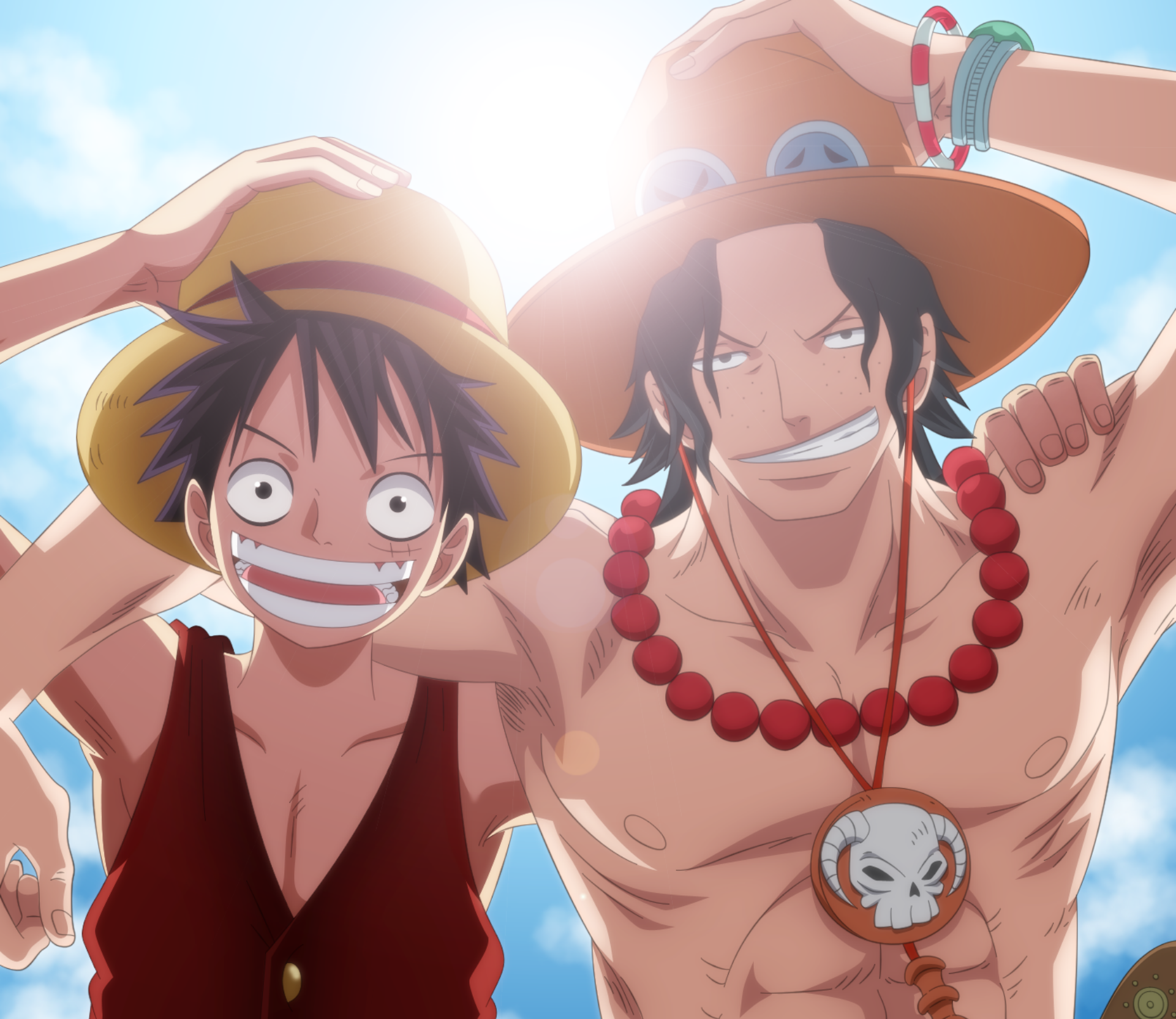 Anime One Piece 1920x1664