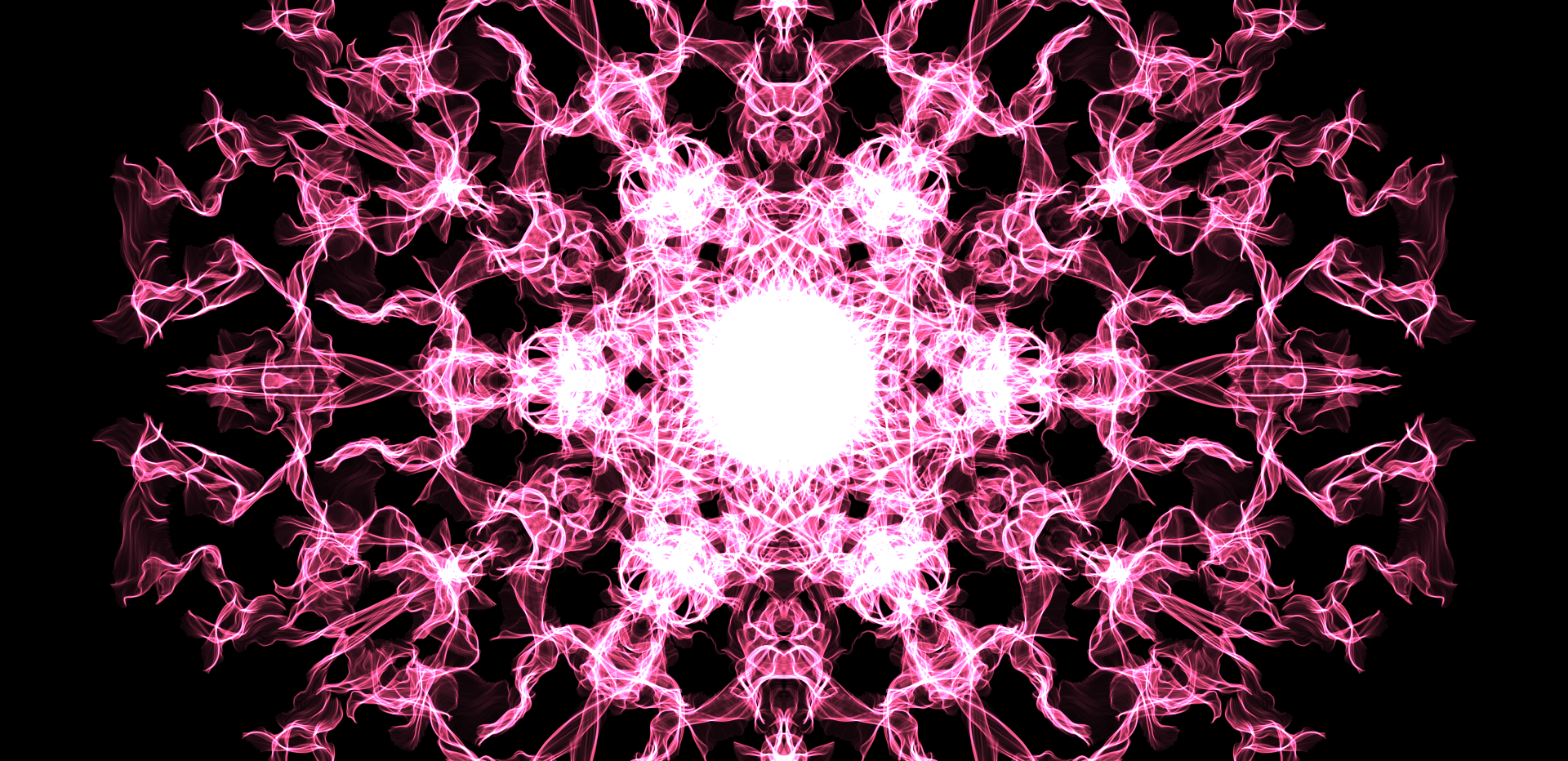 Symmetry Lines Pink 1920x932