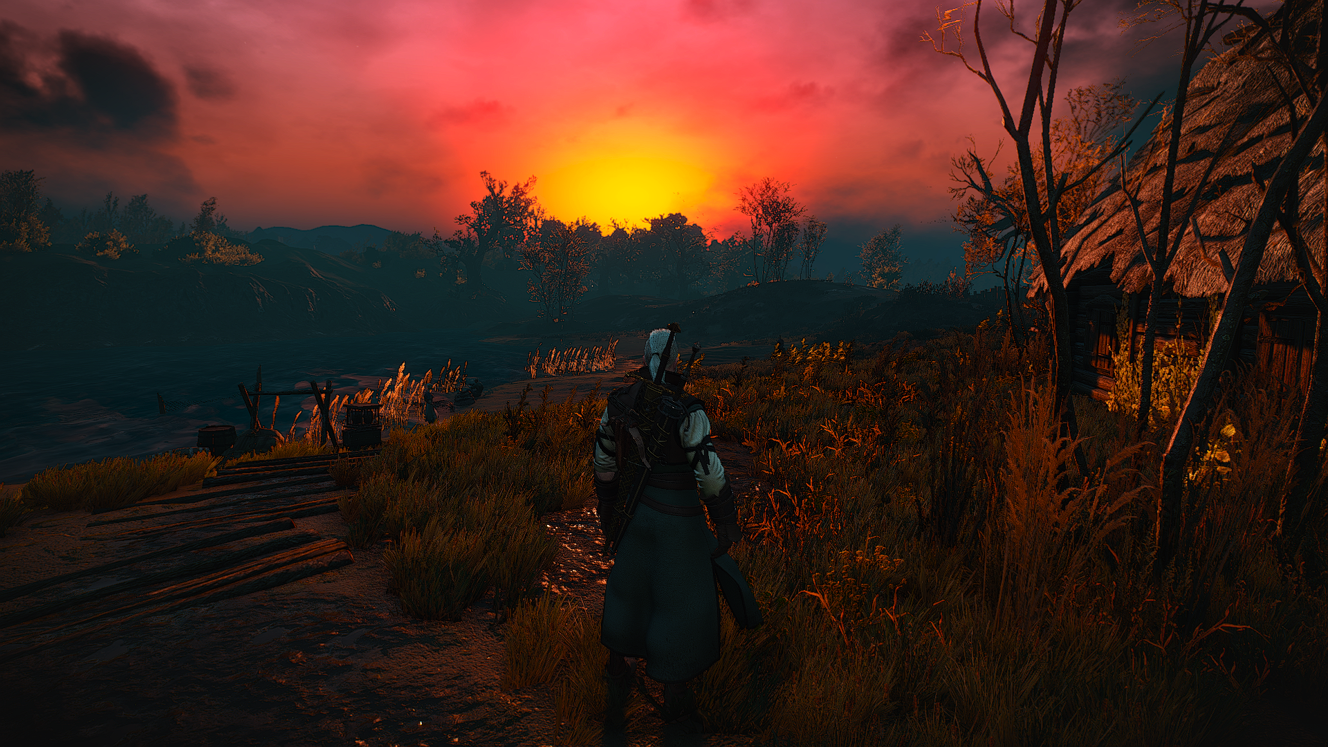 The Witcher 3 The Witcher 3 Wild Hunt RPG Video Games 1920x1080