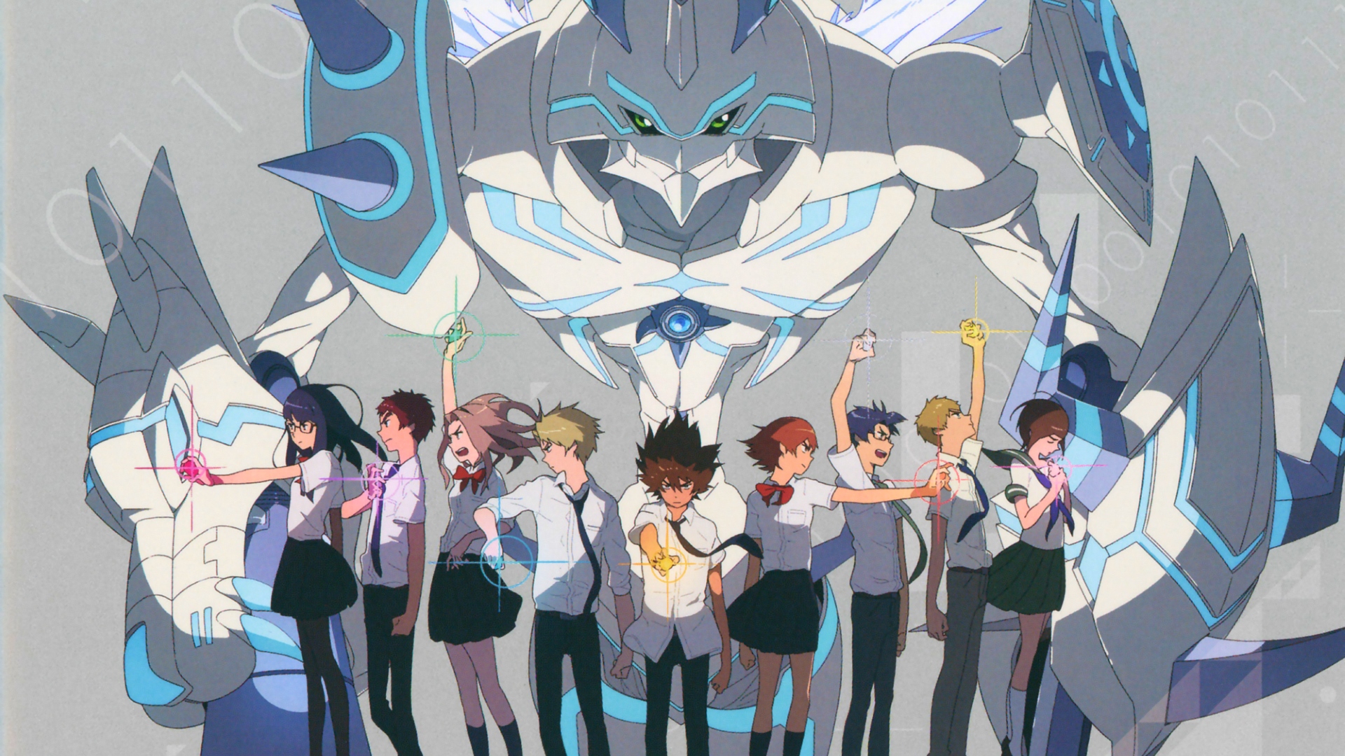 Digimon Adventure Tri Taichi Yagami Anime Anime Boys Anime Girls Anime Creatures 1920x1080