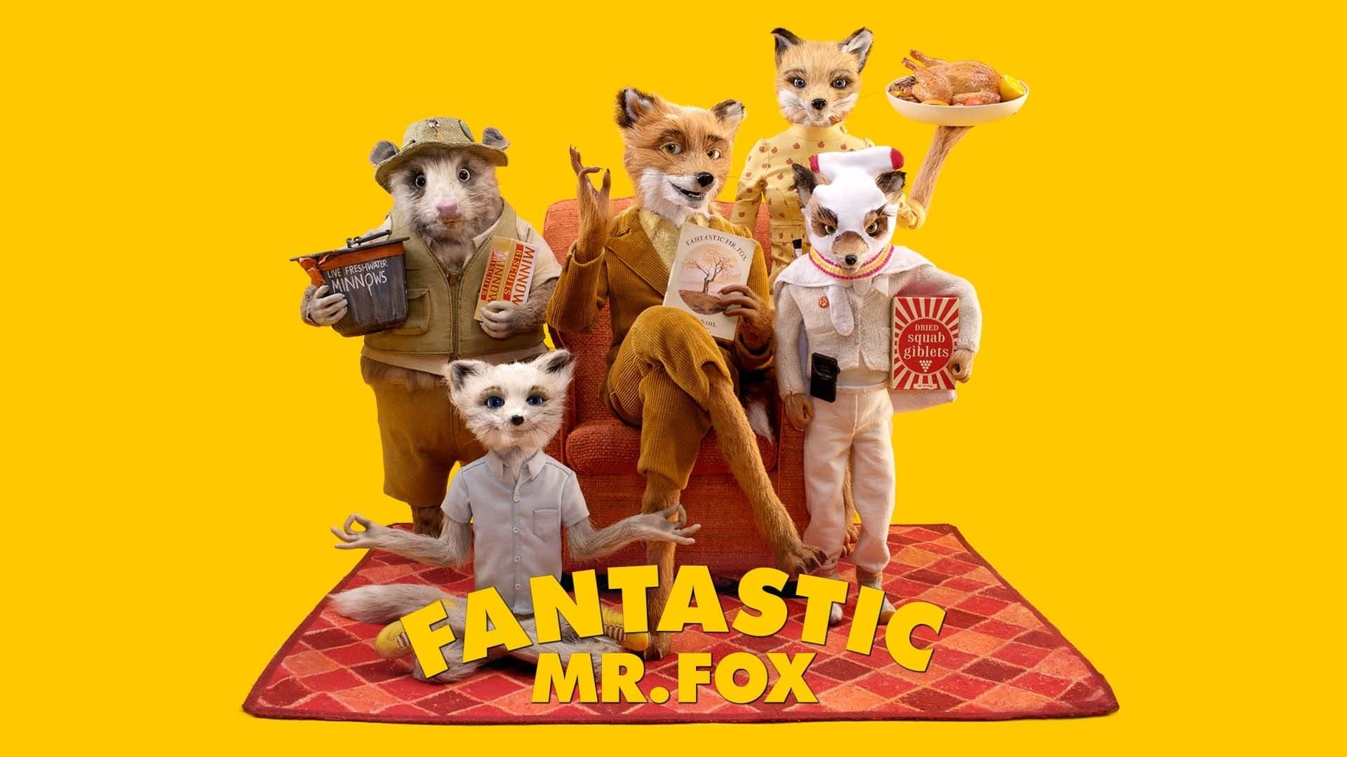 Movie Fantastic Mr Fox 1920x1080