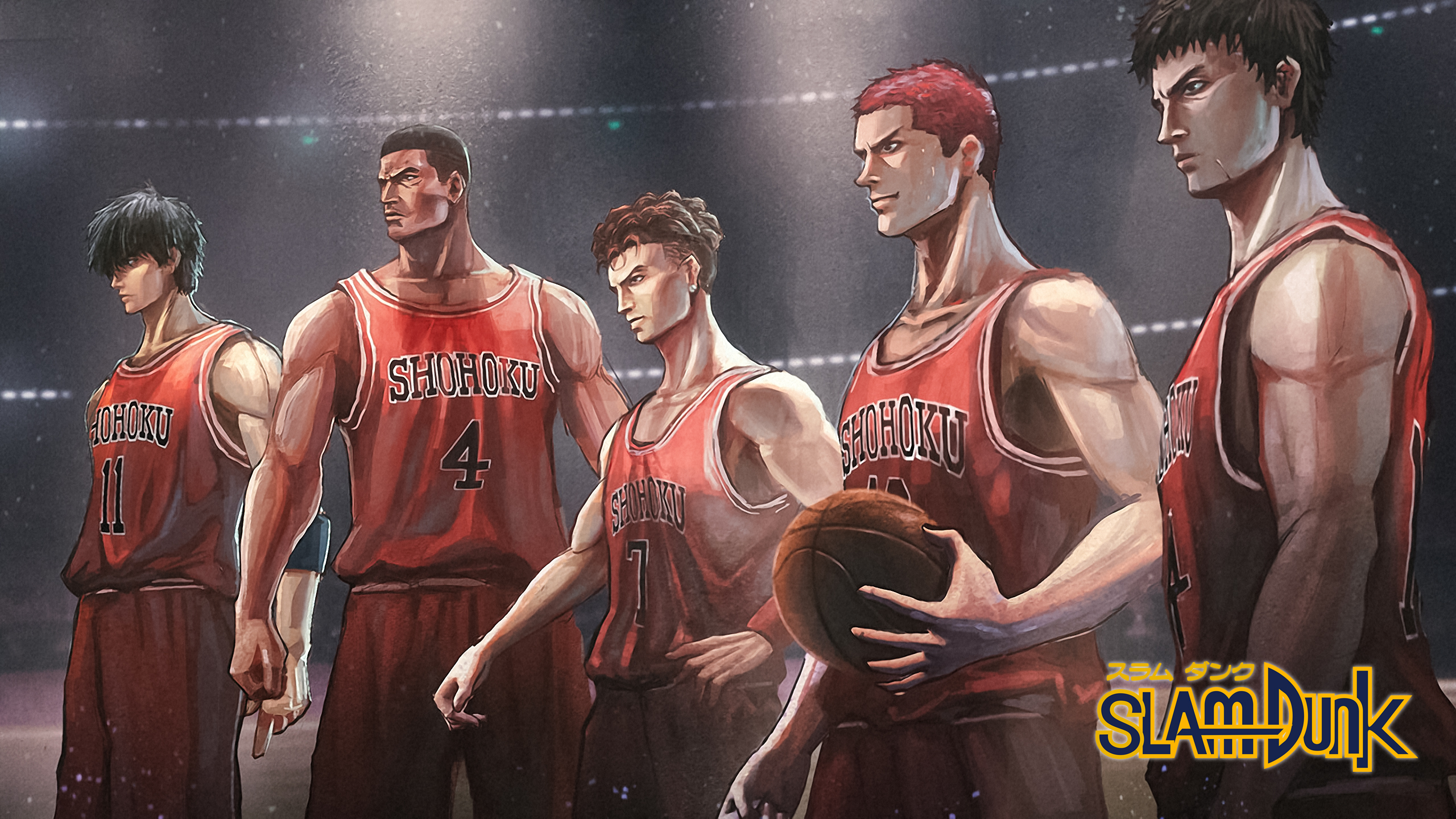 Which Slam Dunk Character Are You?