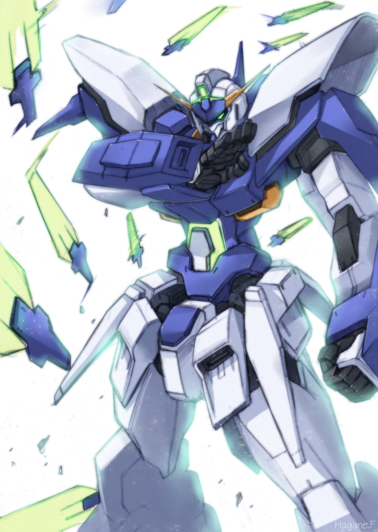 Gundam AGE FX Anime Mechs Mobile Suit Gundam AGE Super Robot Taisen Gundam Artwork Digital Art Fan A 1241x1747