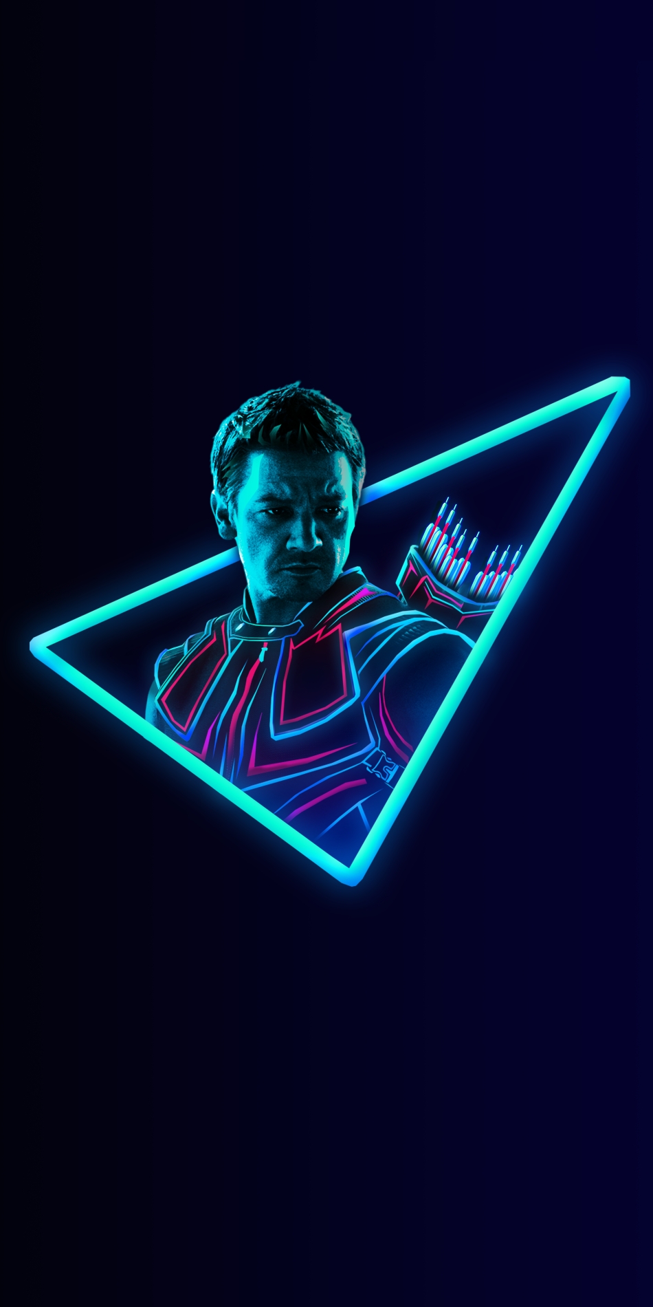 Marvel Comics Marvel Cinematic Universe Portrait Portrait Display Neon Superhero Simple Background M 950x1900