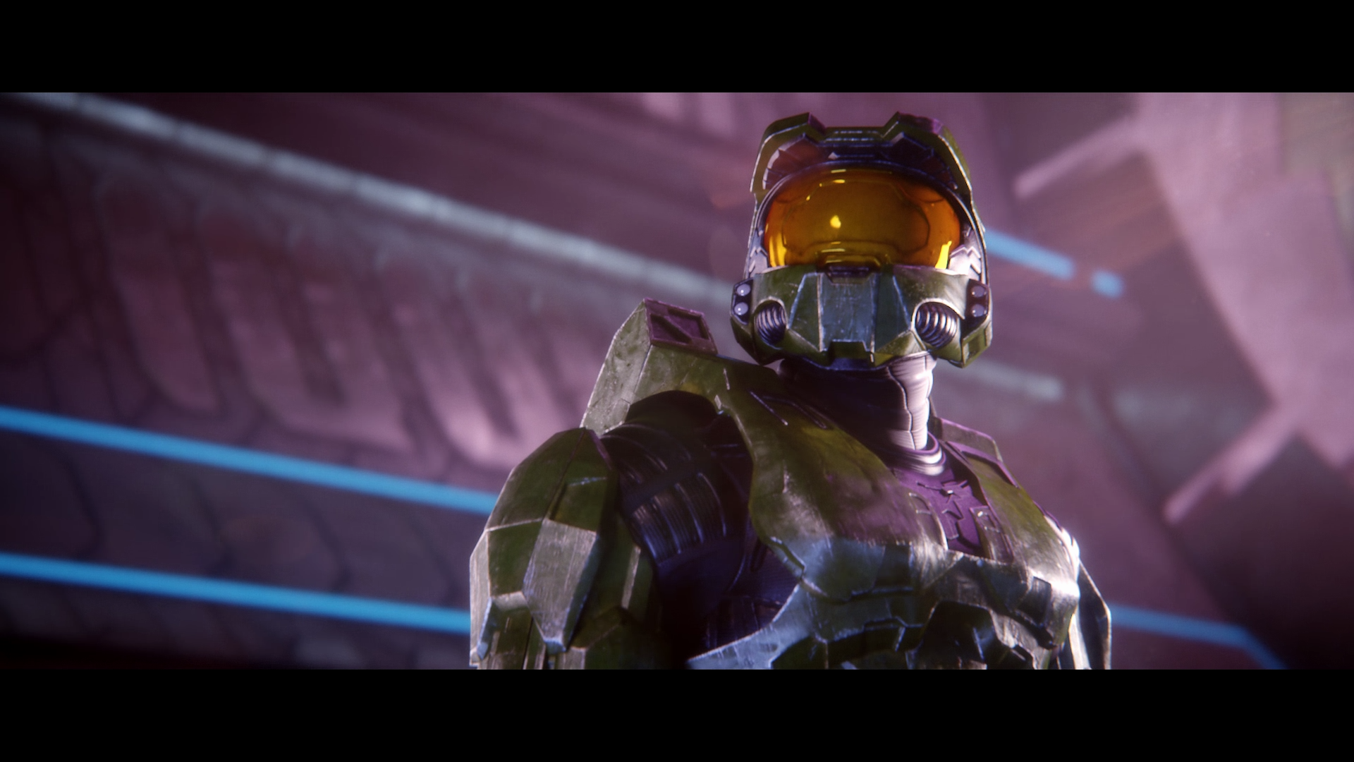 Halo 2 Master Chief Halo Video Game Characters Helmet Video Game Man Video Games 1920x1080
