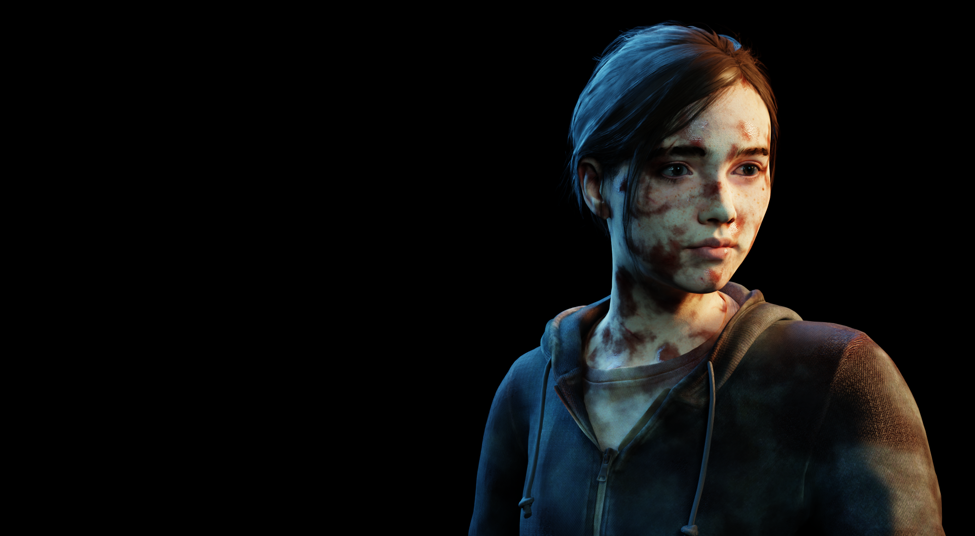 Video Game The Last Of Us Part Ii 2000x1100