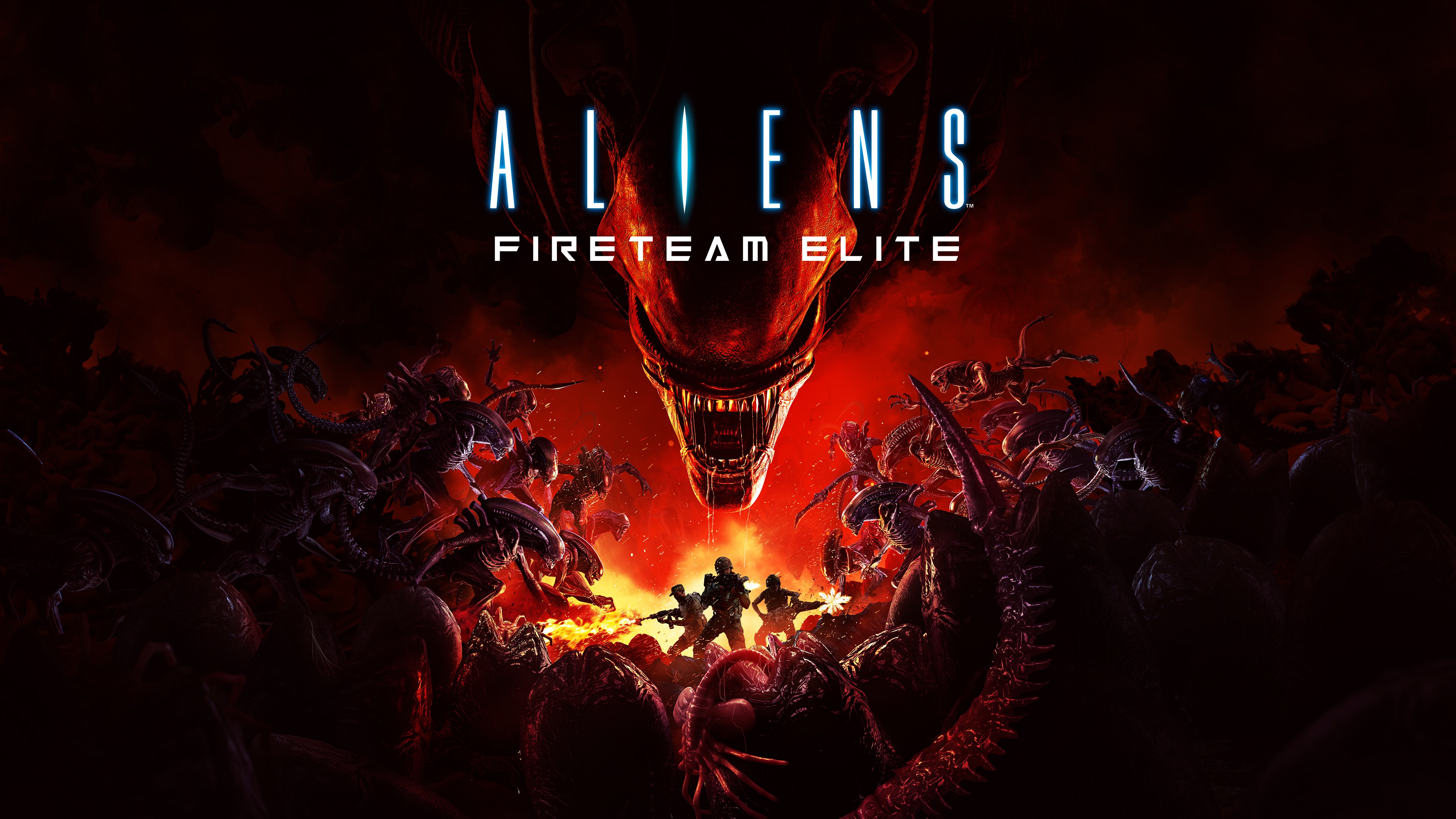 Video Game Aliens Fireteam Elite 3840x2160
