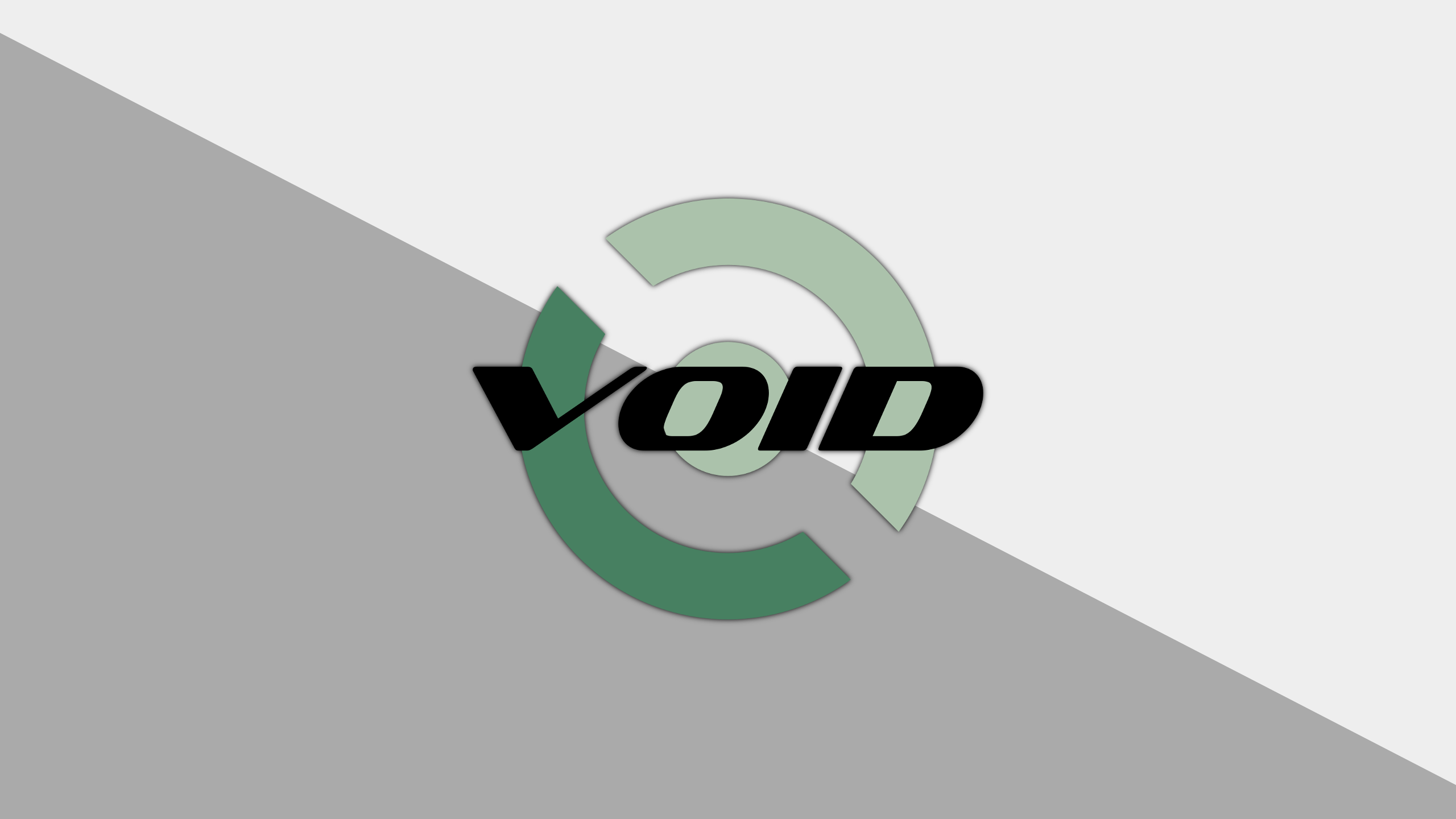 Void Linux Linux Operating System Minimalism 2560x1440