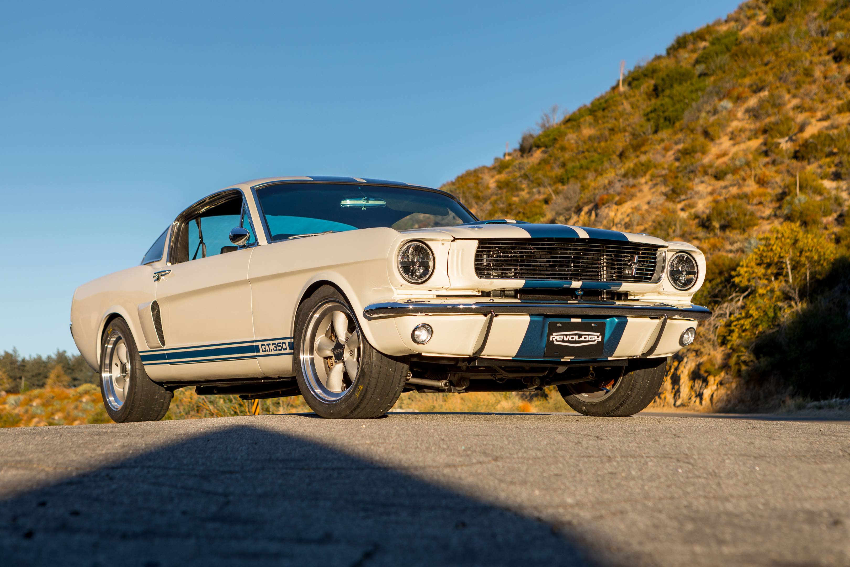 Vehicles Shelby Mustang GT 350 3240x2160