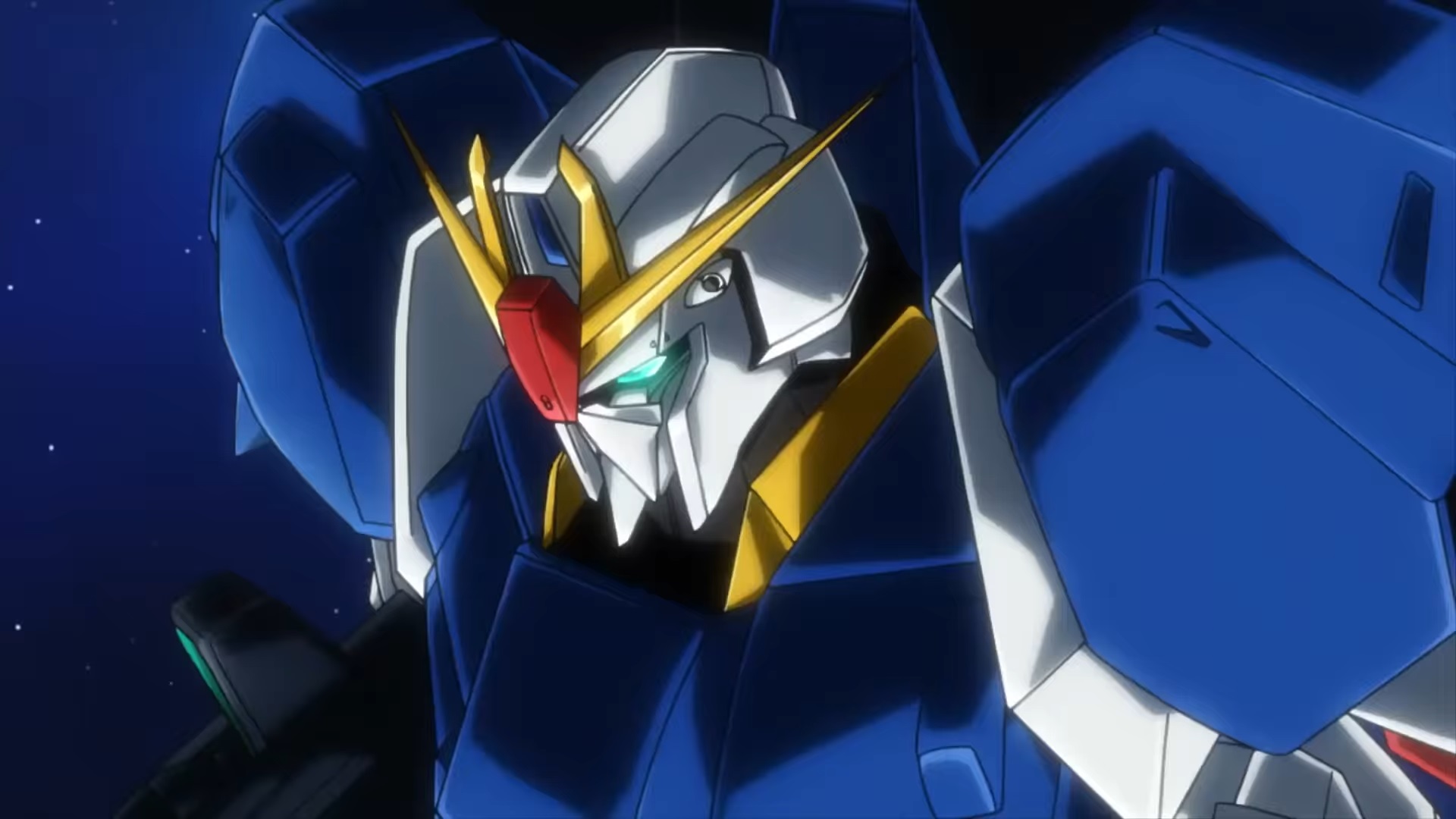 Anime Mechs Super Robot Taisen Mobile Suit Zeta Gundam Zeta Gundam Anime Screenshot Gundam Artwork D 1920x1080
