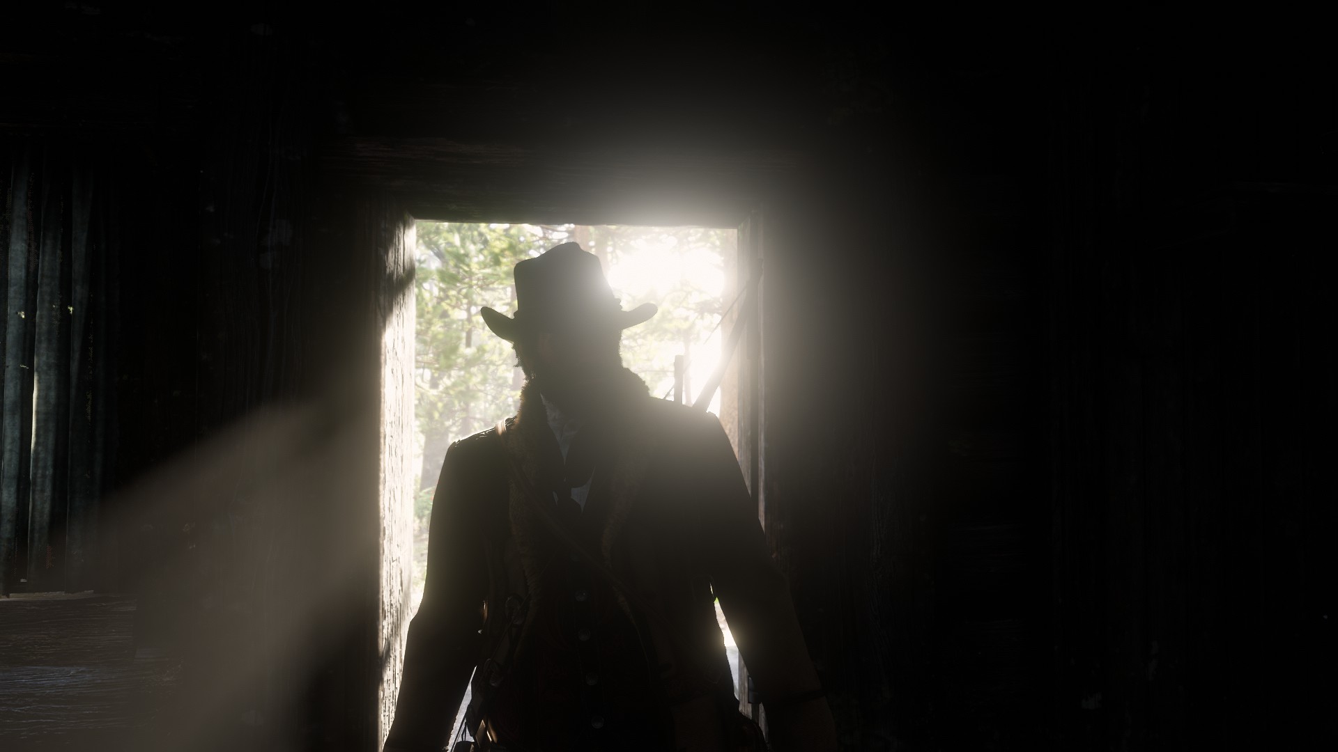 Arthur Morgan Red Dead Redemption 2 Video Game Characters Video Games 1920x1080