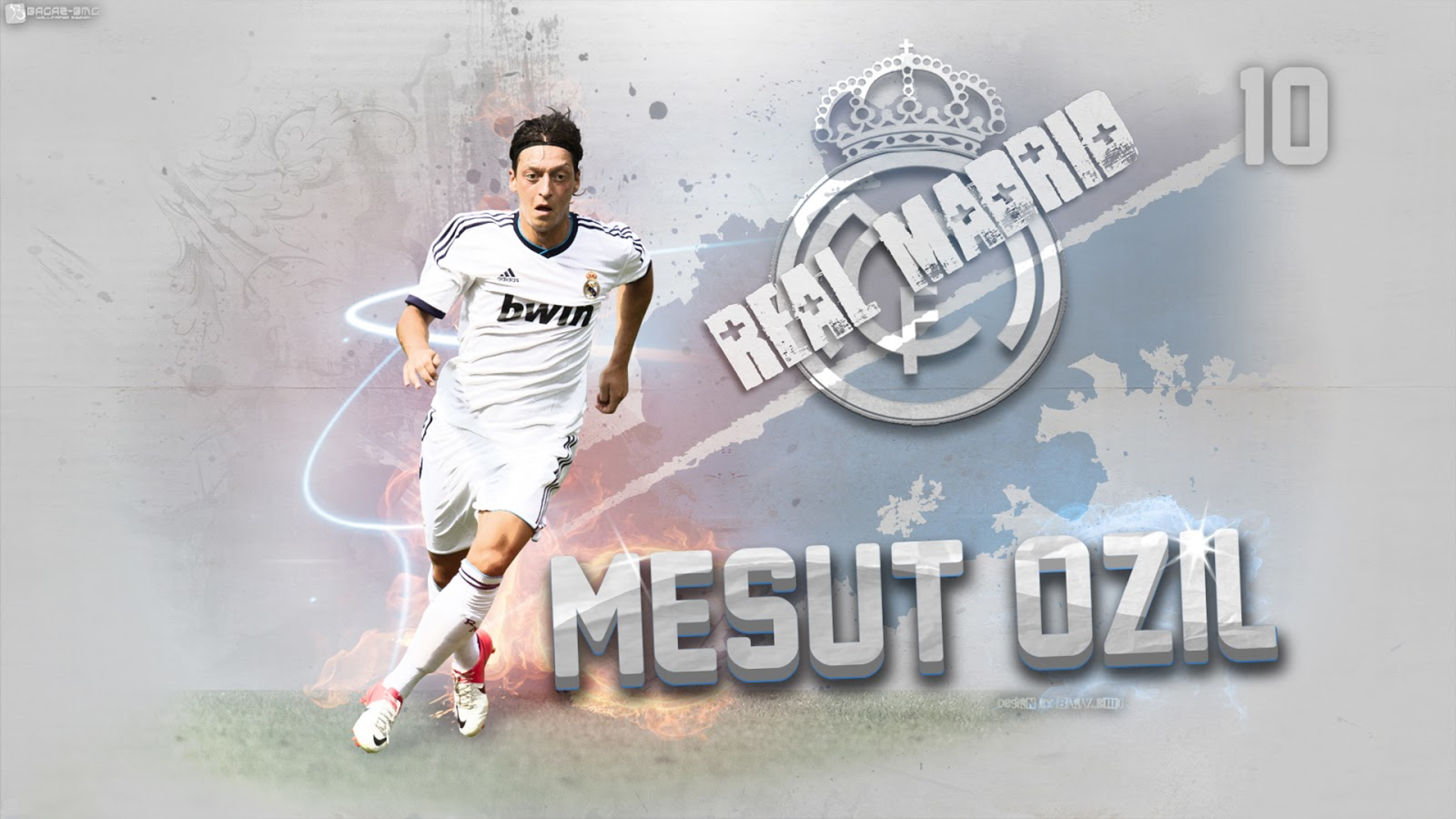 Sports Mesut Ozil 1920x1080