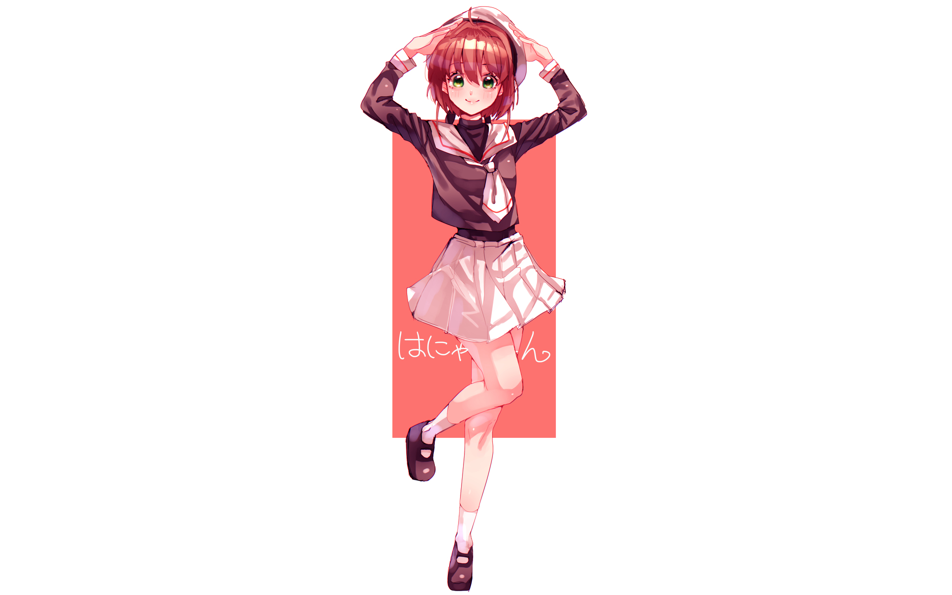 Anime Girl 1920x1200