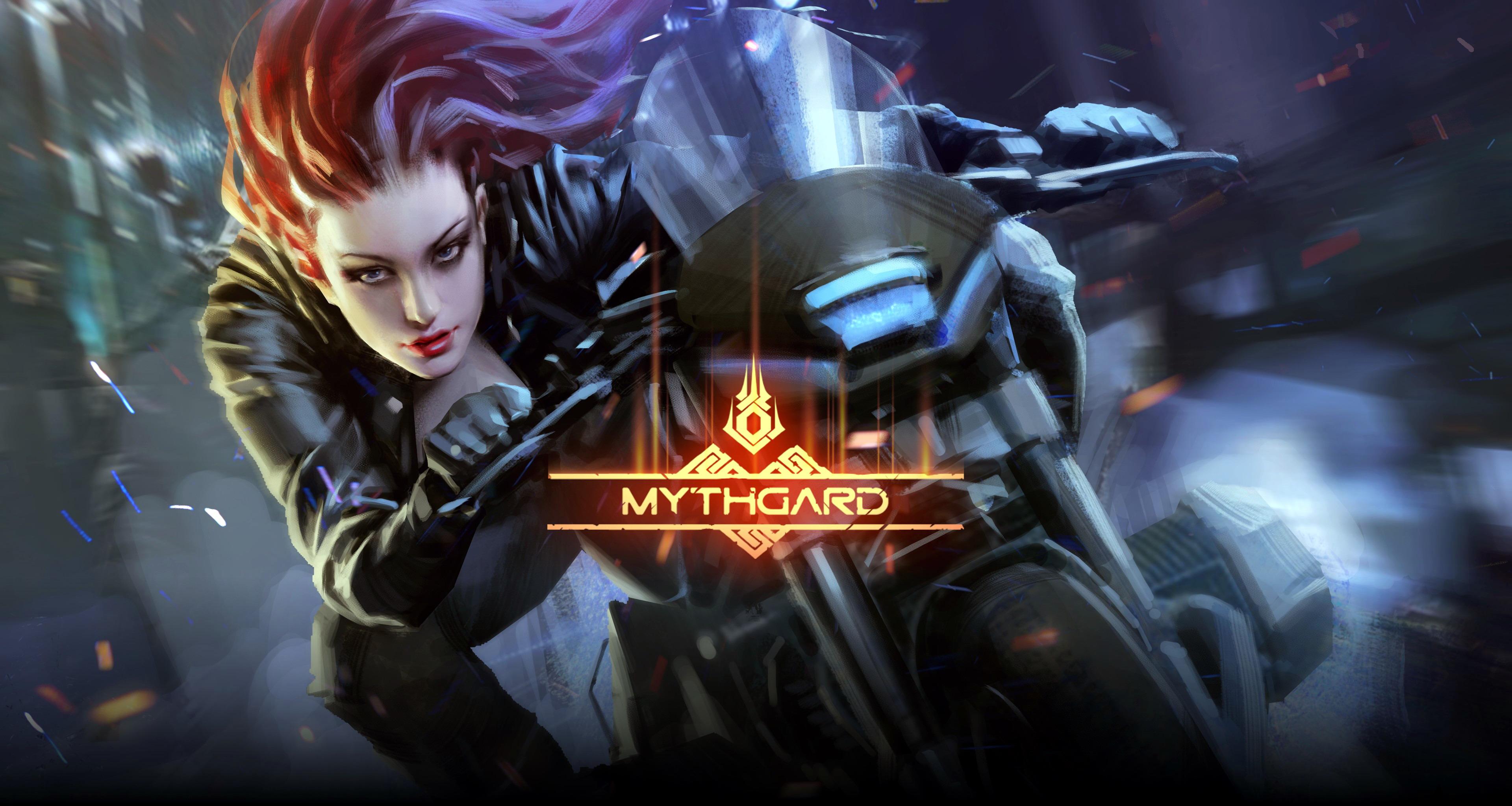 Video Game Mythgard 3840x2048