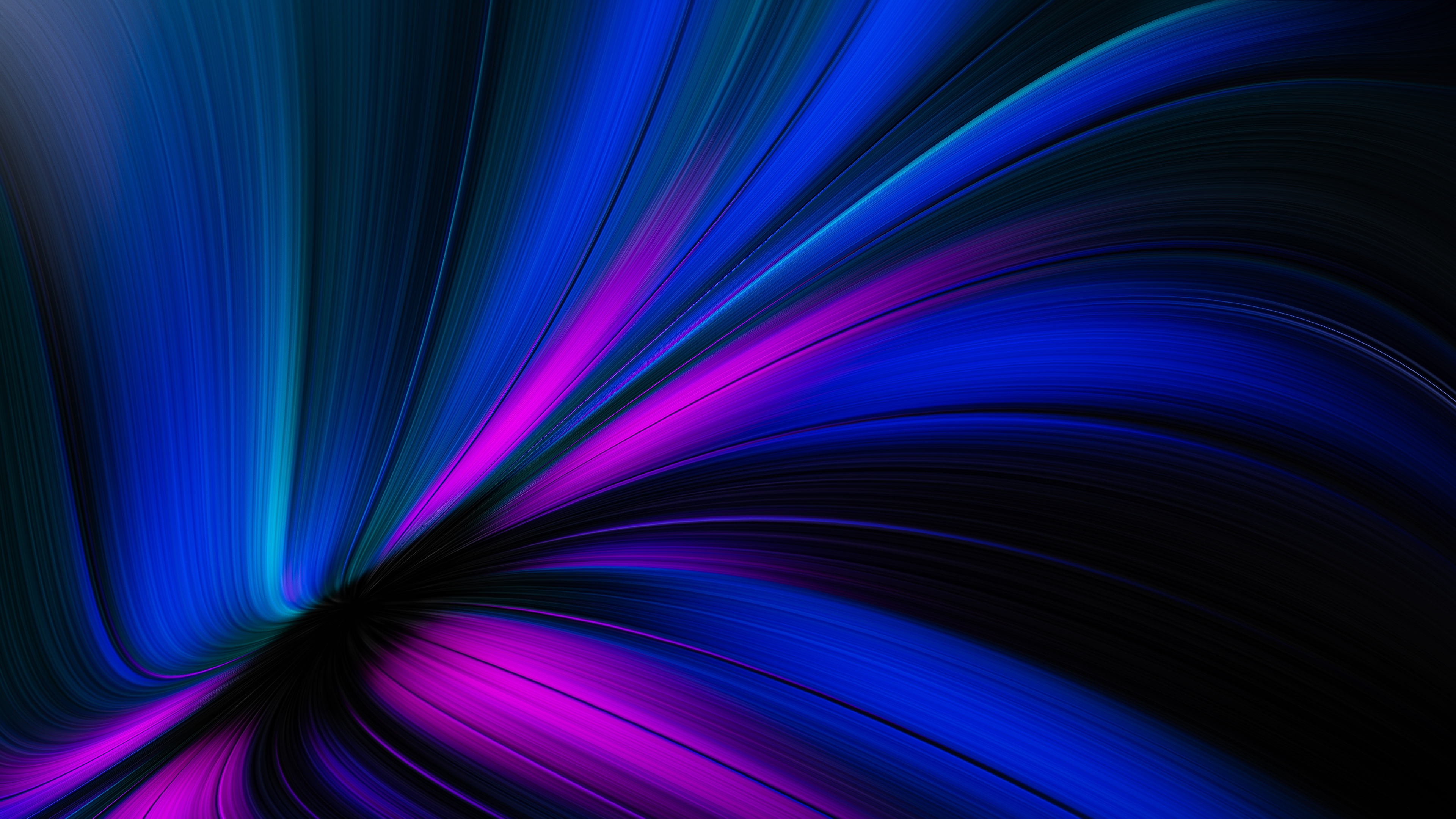 Digital Art Colorful Abstract 3D Abstract 3840x2160