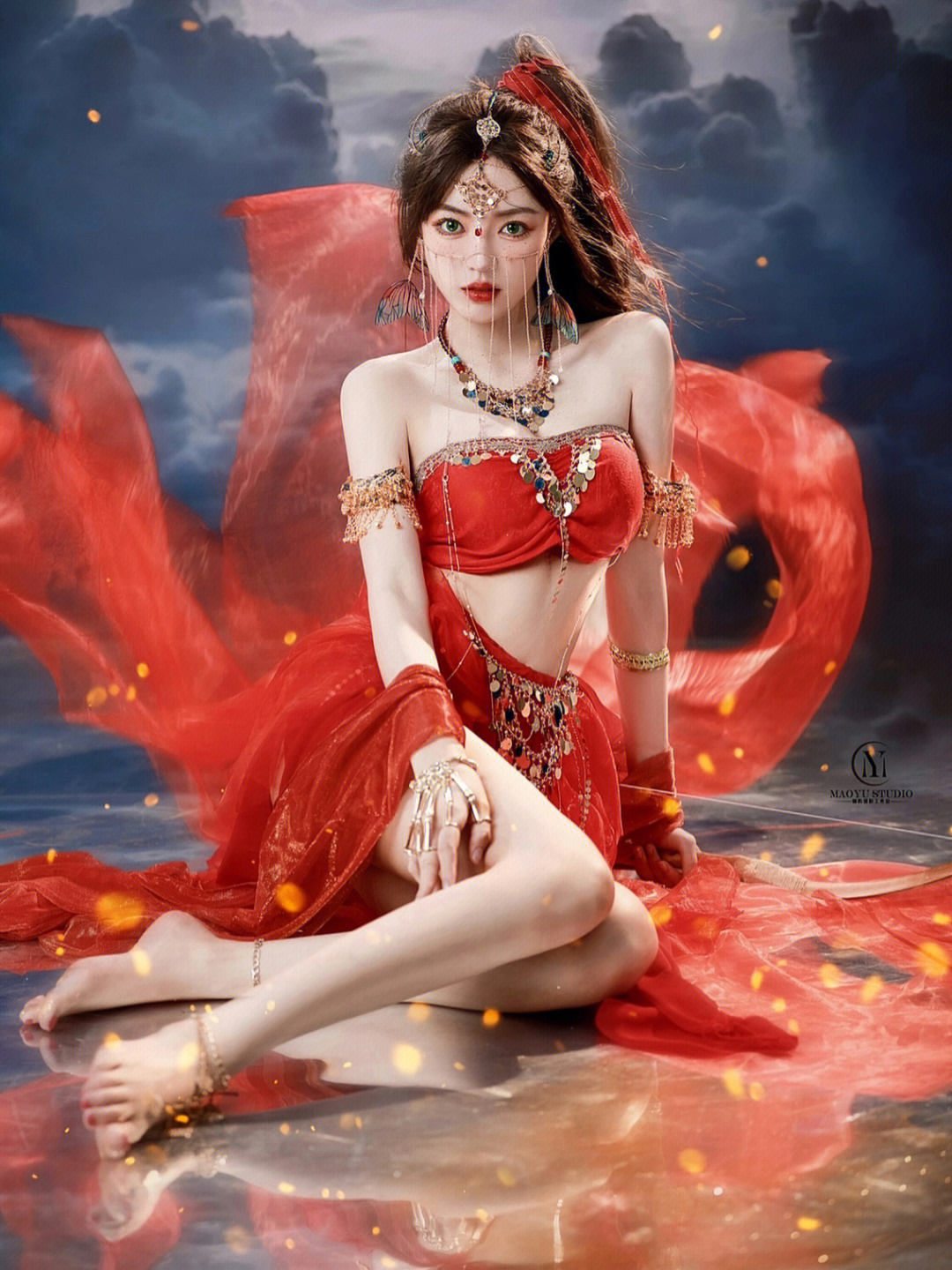 Cosplay Chinese Women Fantasy Girl Women Asian 1080x1440