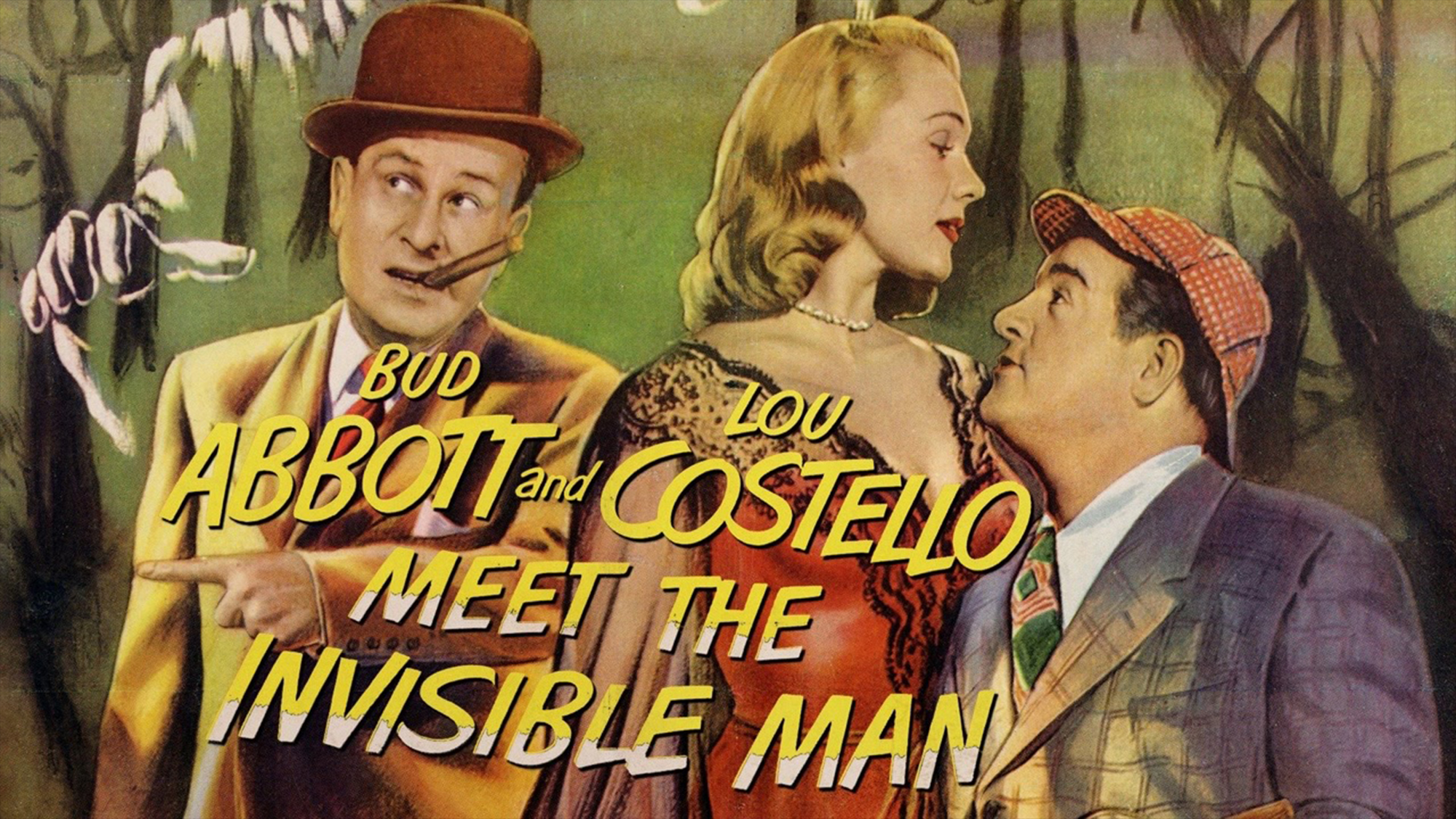 Movie Abbott And Costello Meet The Invisible Man 2000x1125