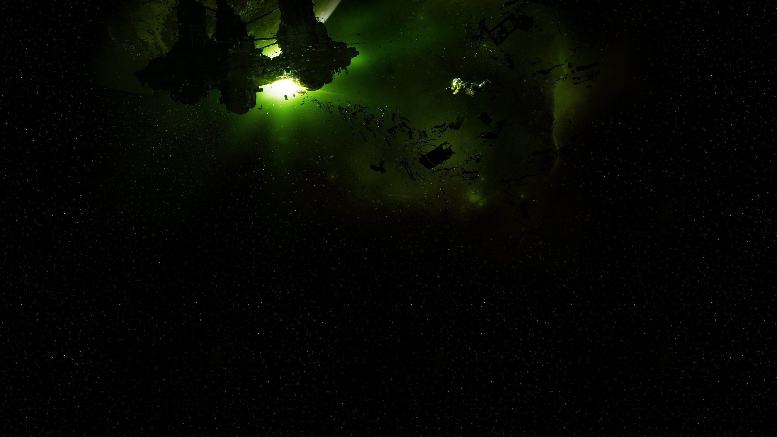 Video Game Alien Isolation 2560x1440