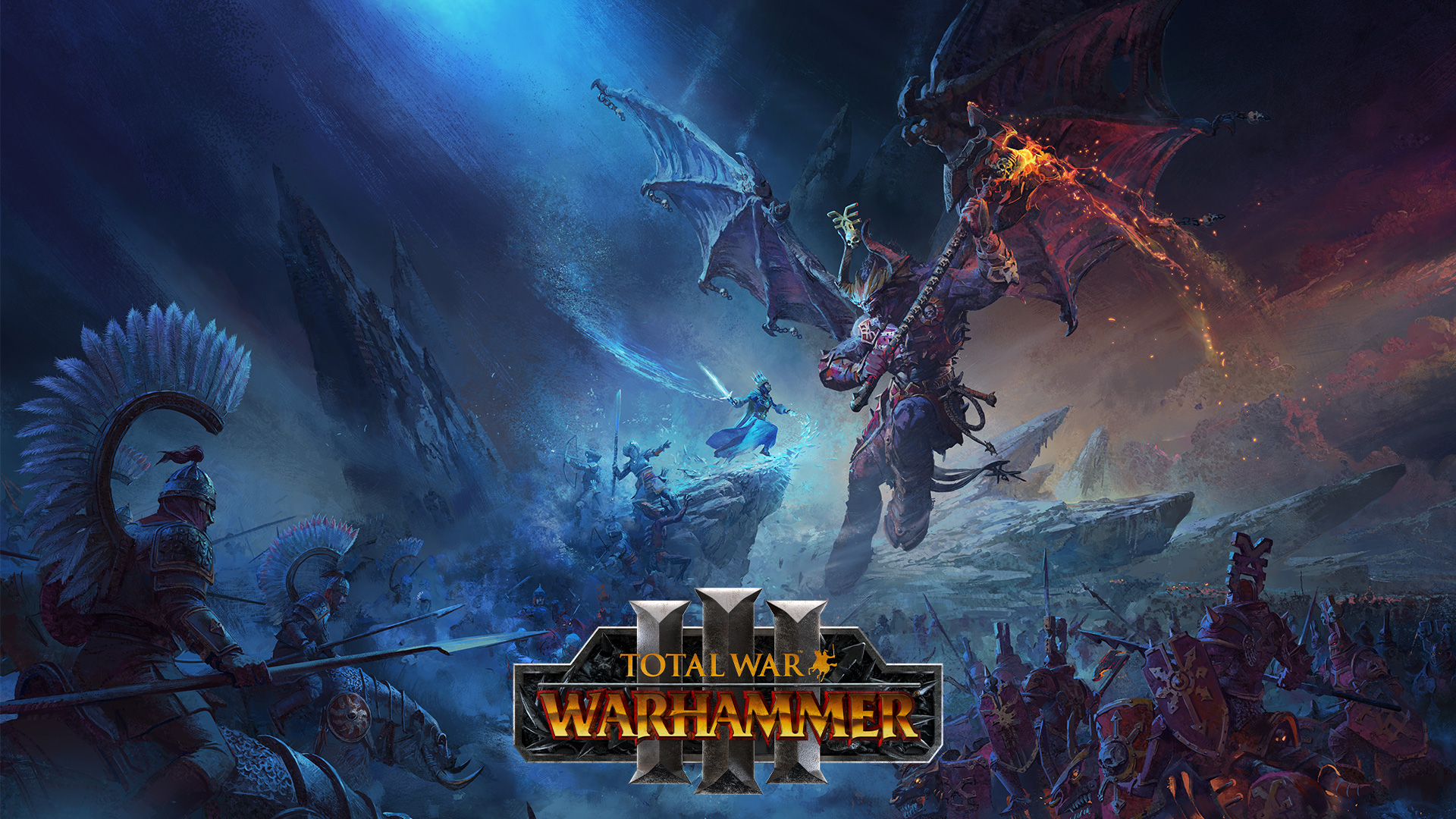 Video Game Total War Warhammer Iii 1920x1080