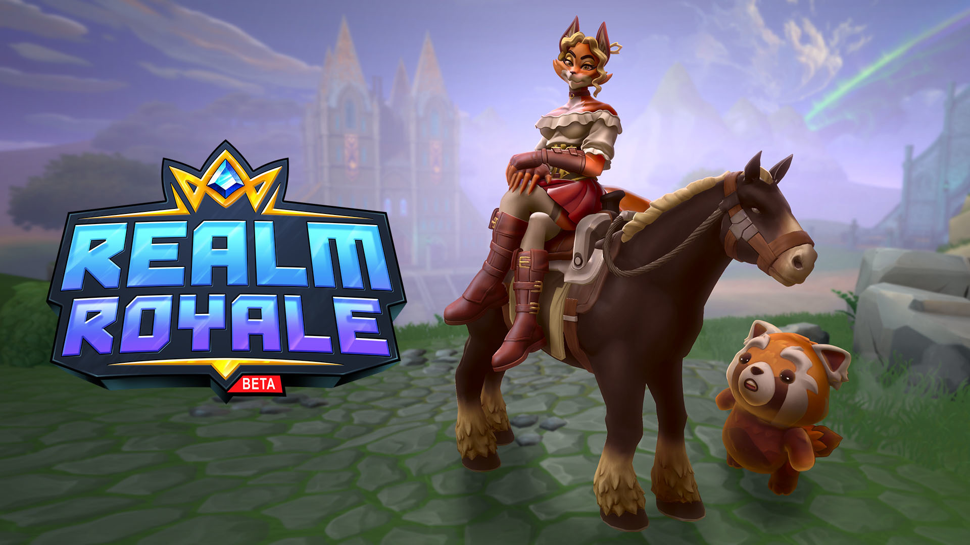 Video Game Realm Royale 1920x1080