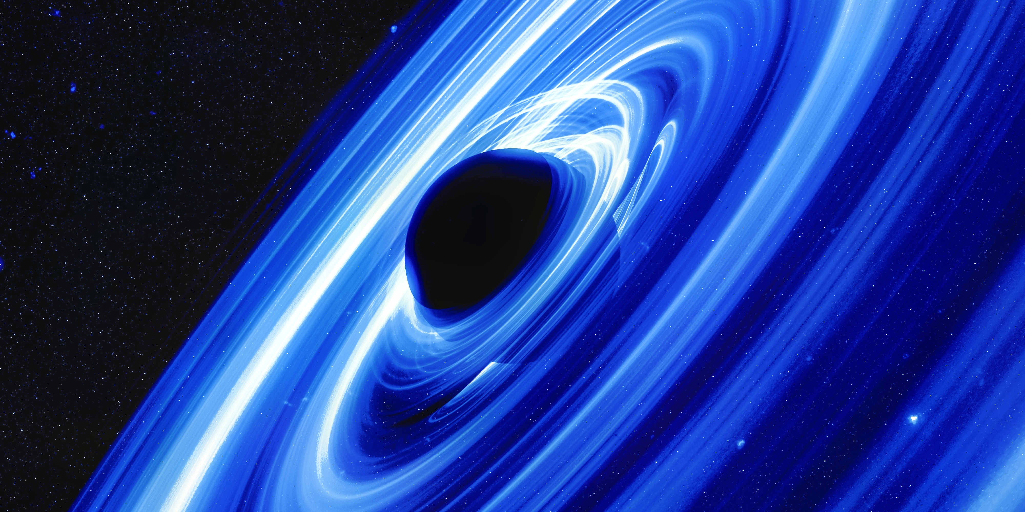 Universe Black Holes Stars Galaxy Space 4000x2000