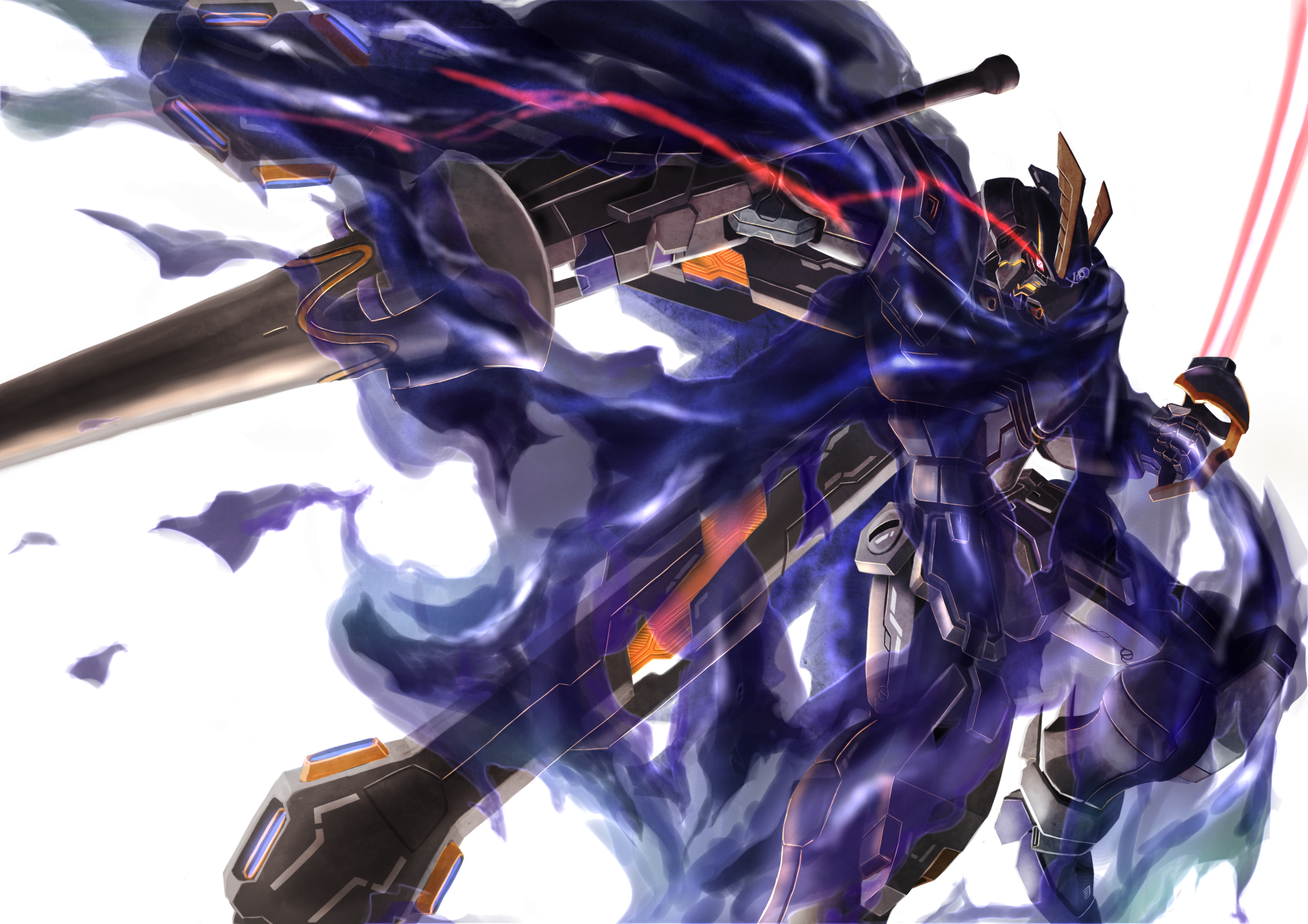 Crossbone Gundam X 2 Mobile Suit Crossbone Gundam Super Robot Taisen Anime Mechs Gundam Artwork Digi 2000x1414