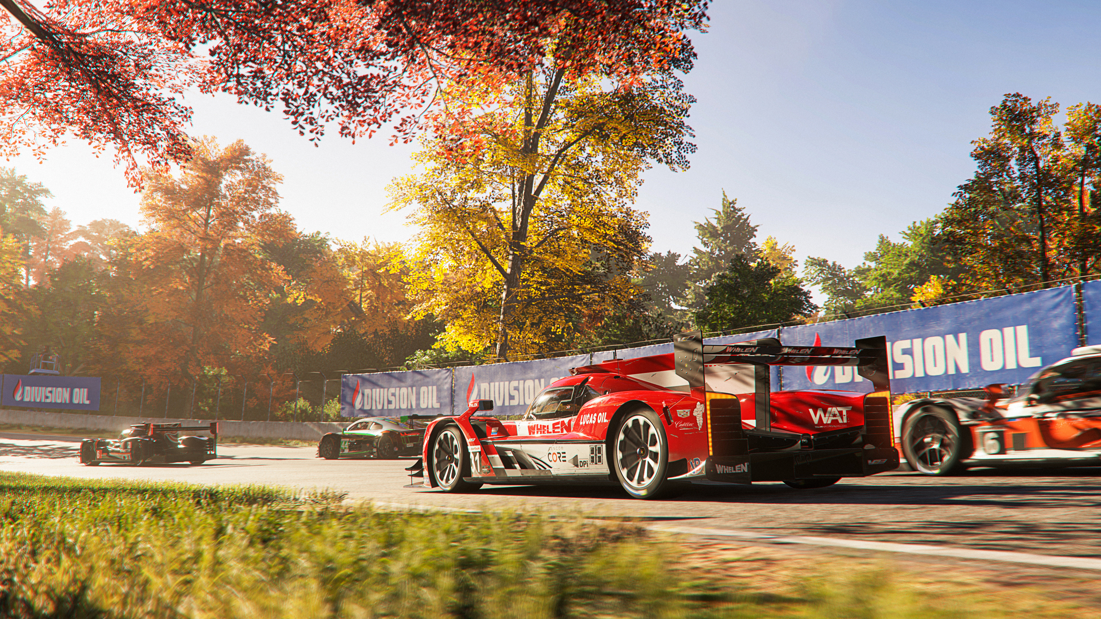 Forza Motorsport Xbox Car 4K Turn 10 Studios PlaygroundGames Video Games Race Cars 3840x2160