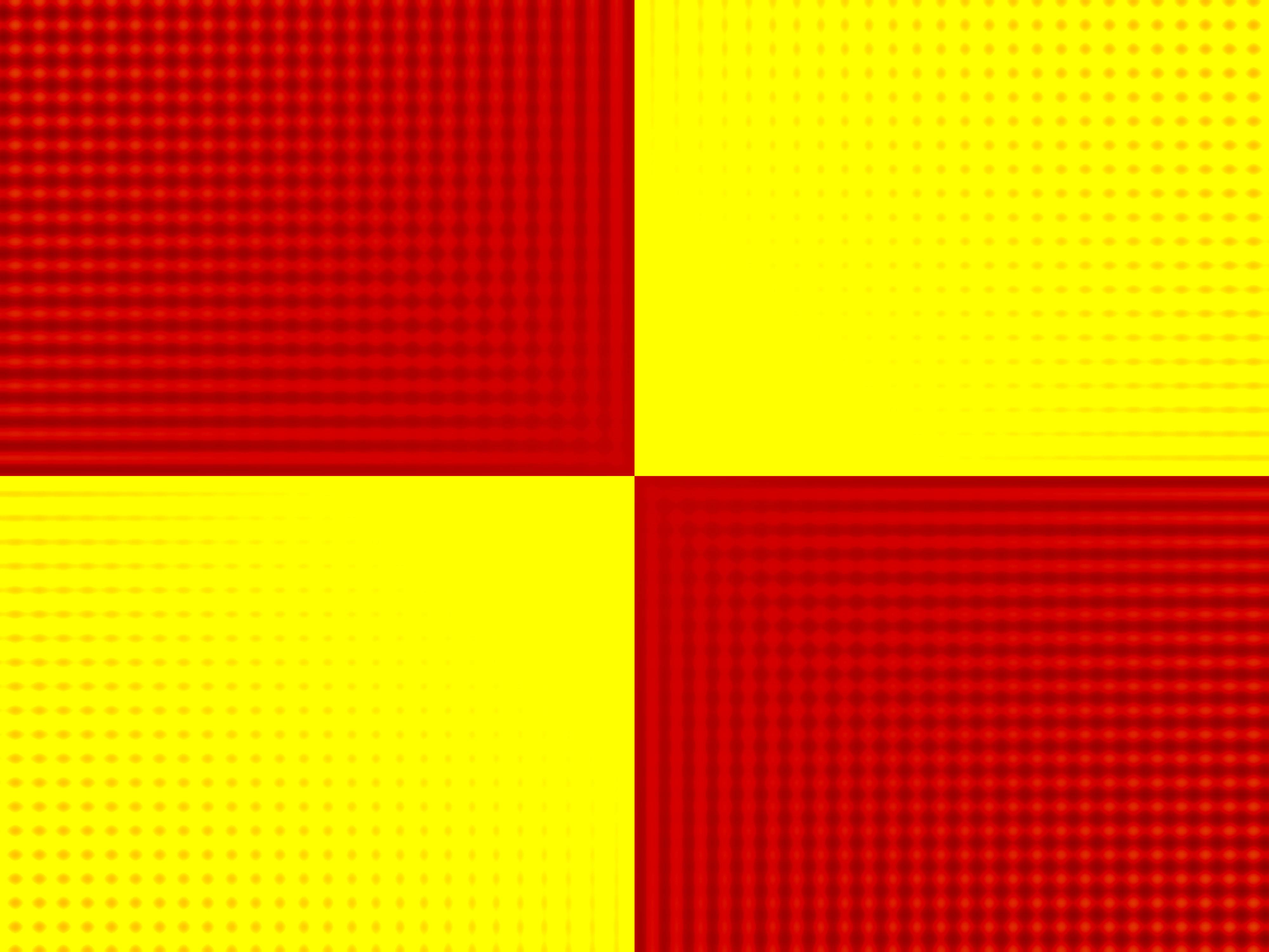 Yellow Red 4000x3000