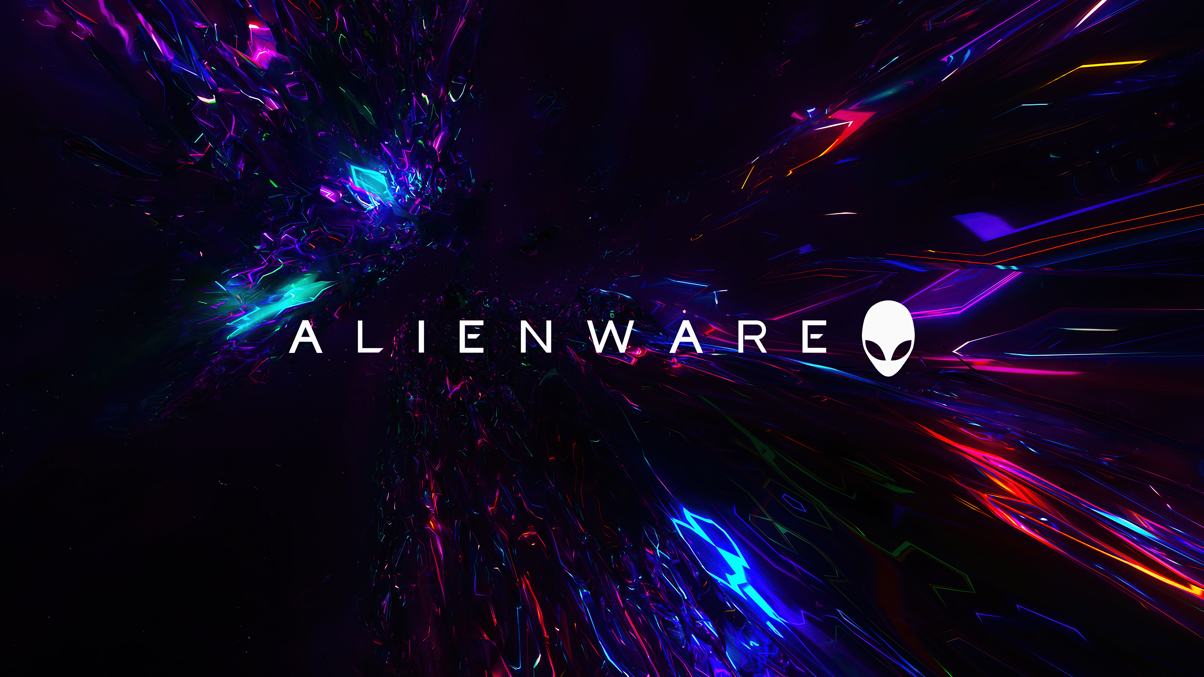 Technology Alienware 3840x2160