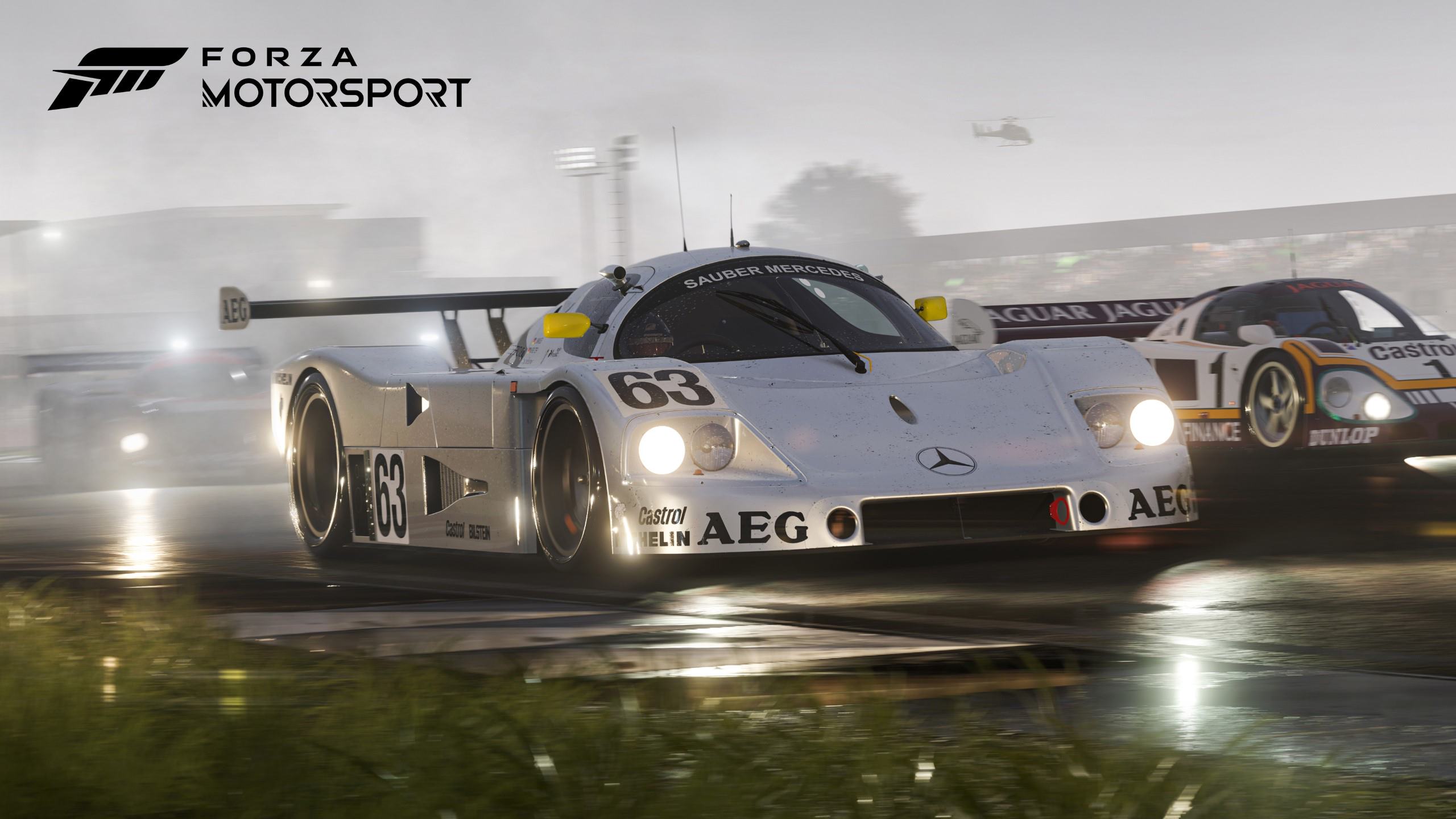 Forza Motorsport 8 Forza Video Game Racing Video Games Sports Car Race Cars Turn 10 Studios Vehicle  2560x1440