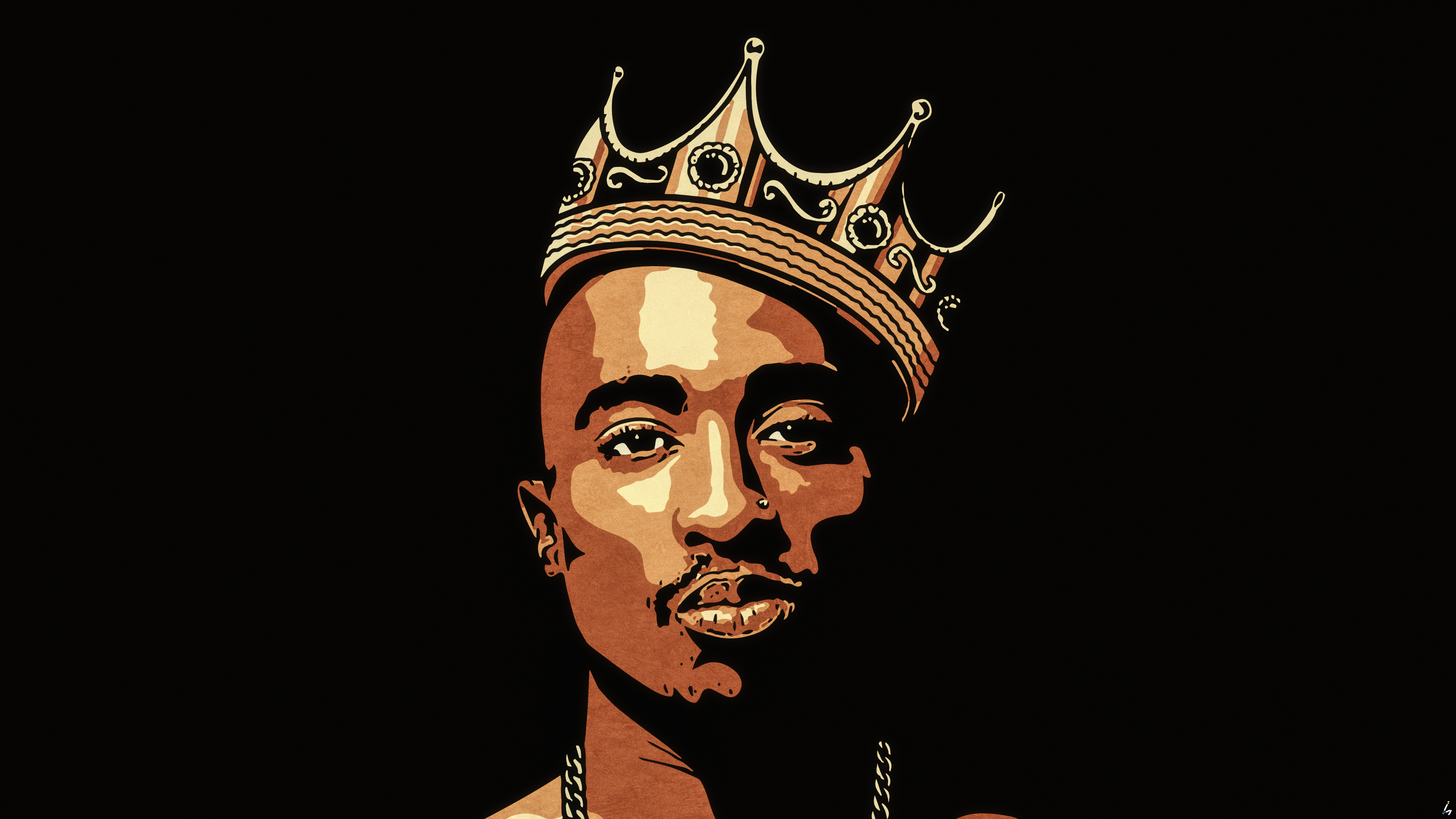 Music 2Pac 3840x2160