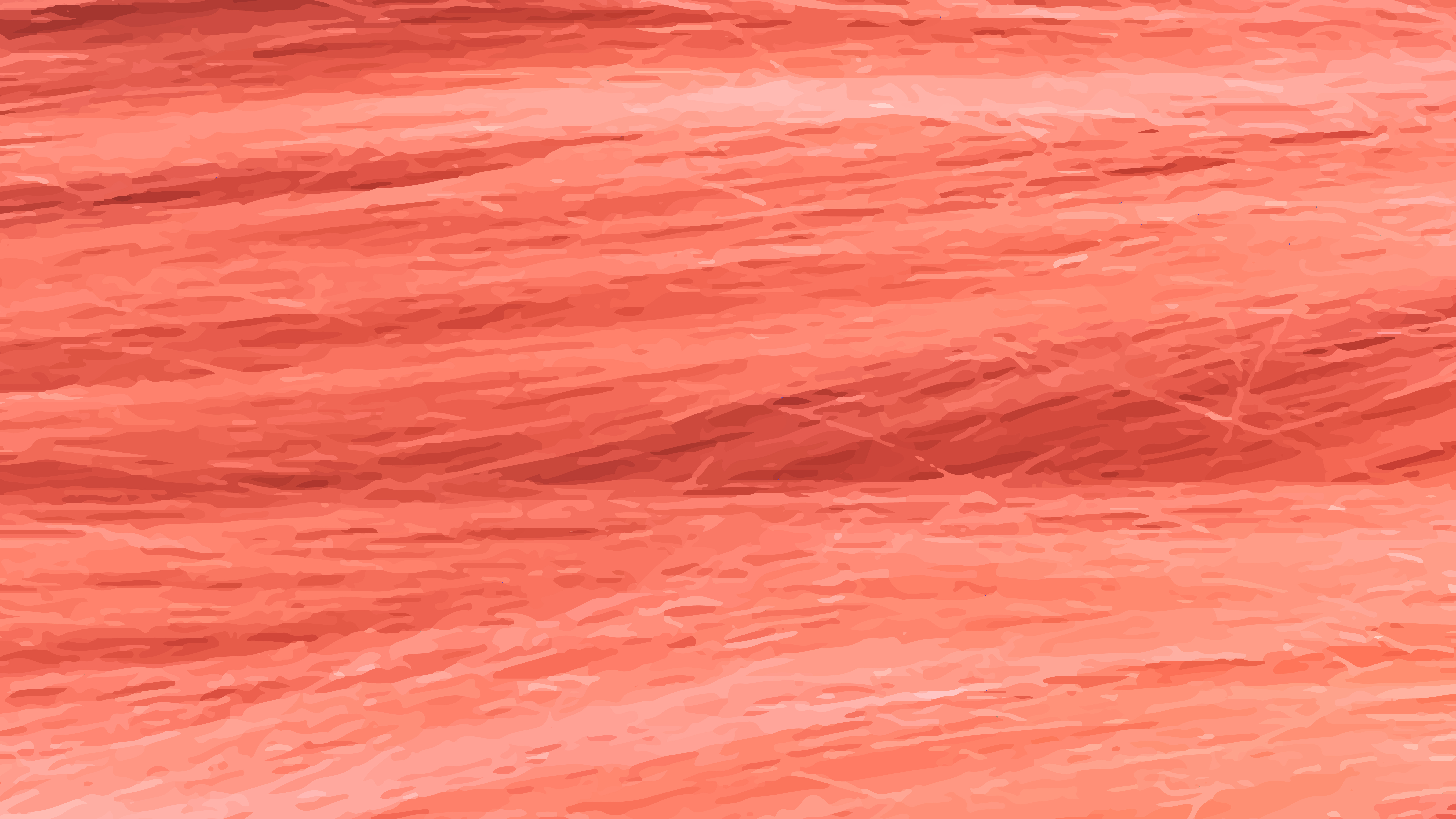 Abstract Red 7680x4320