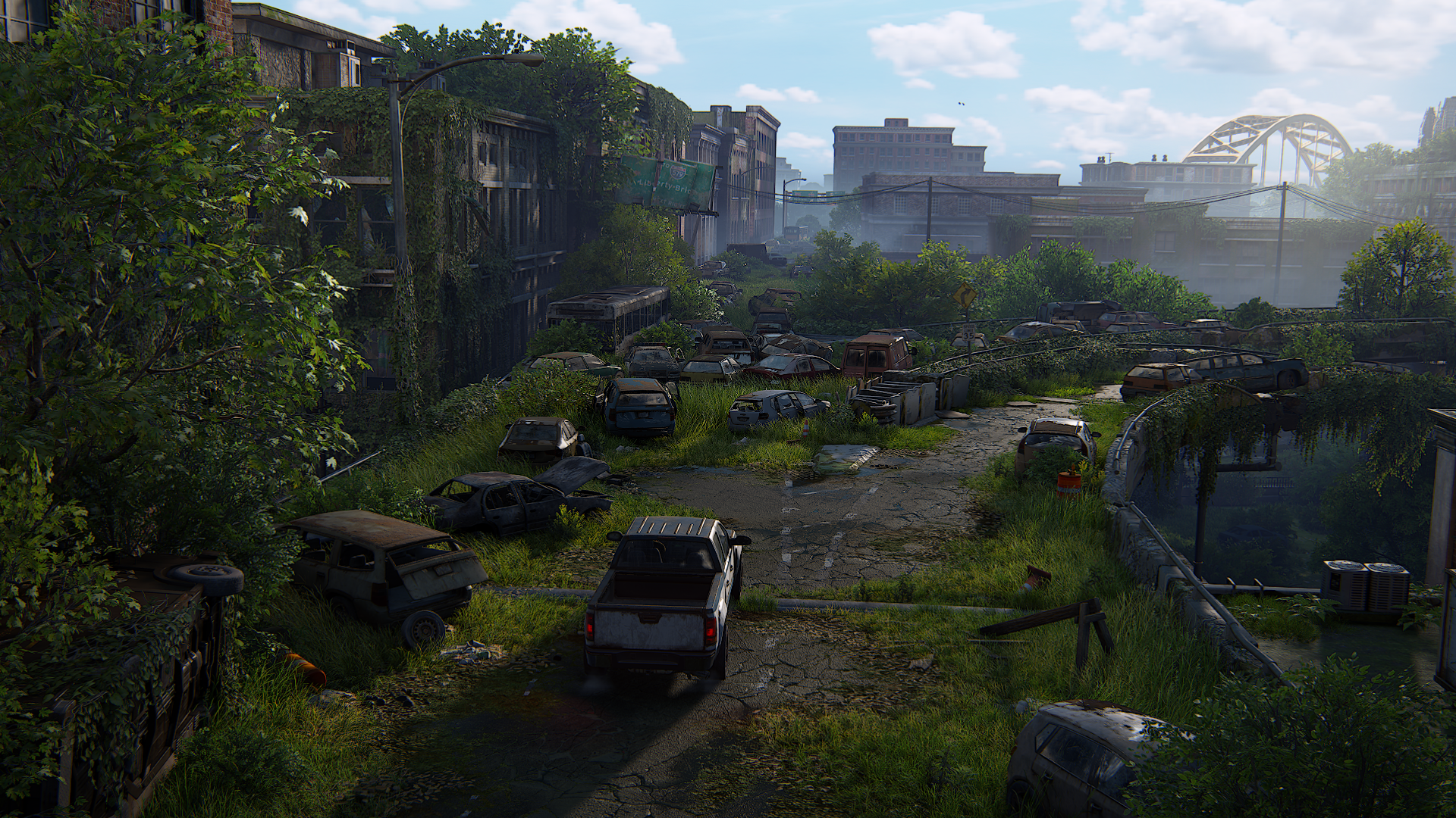 The Last Of Us Video Games 1920x1080