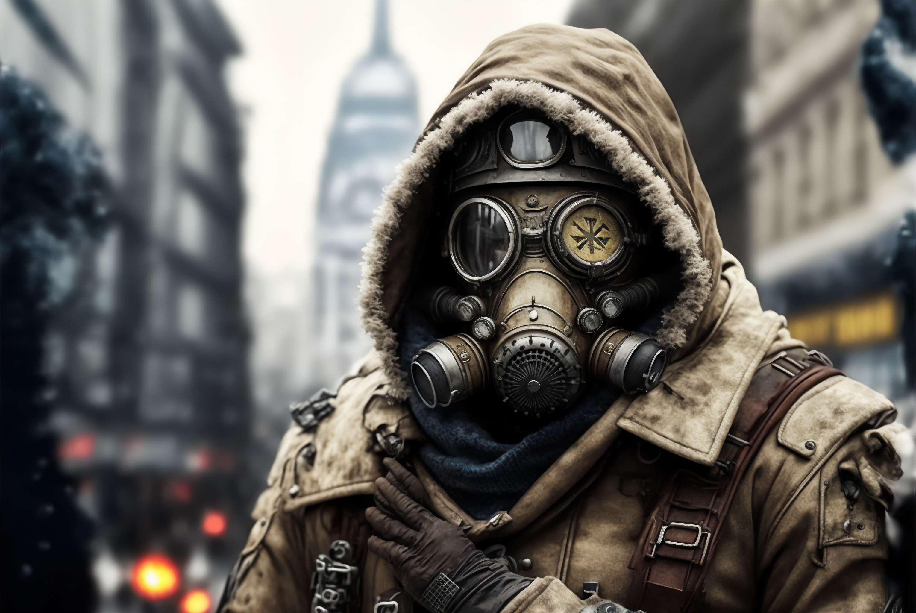 Gas Mask Wallpapers APK for Android Download