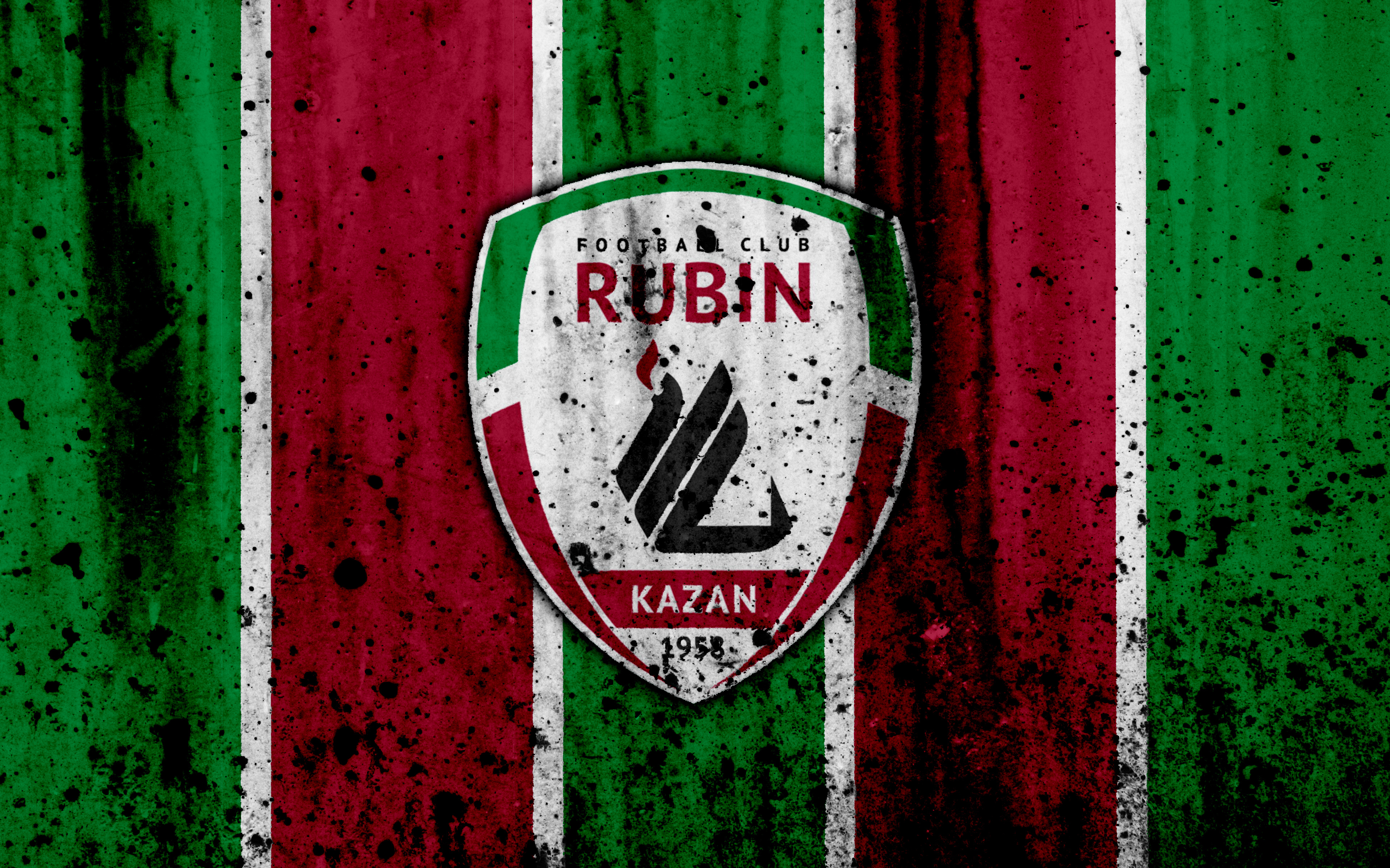 Sports FC Rubin Kazan 3840x2400