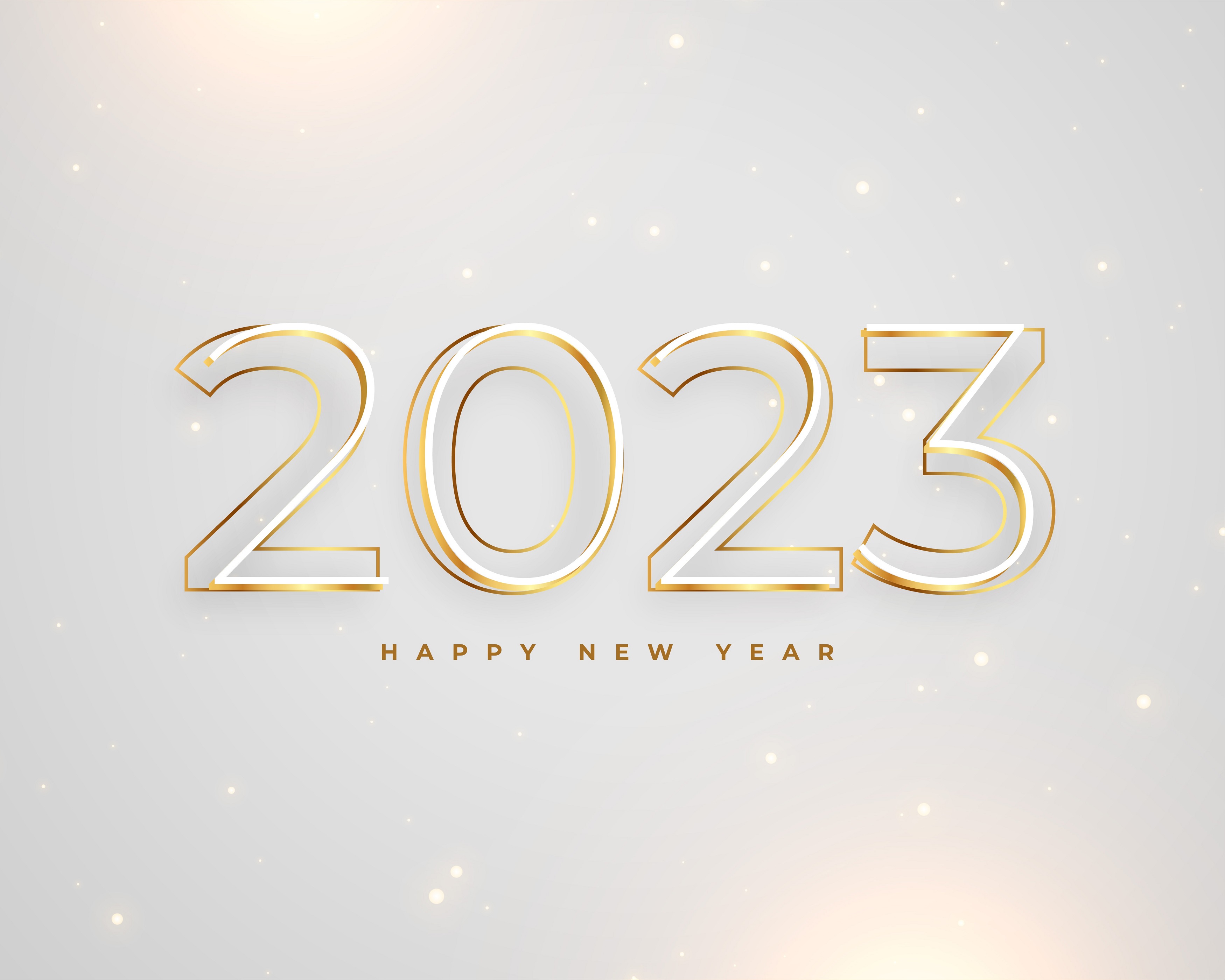 New Year Holiday 2023 Year 3500x2800
