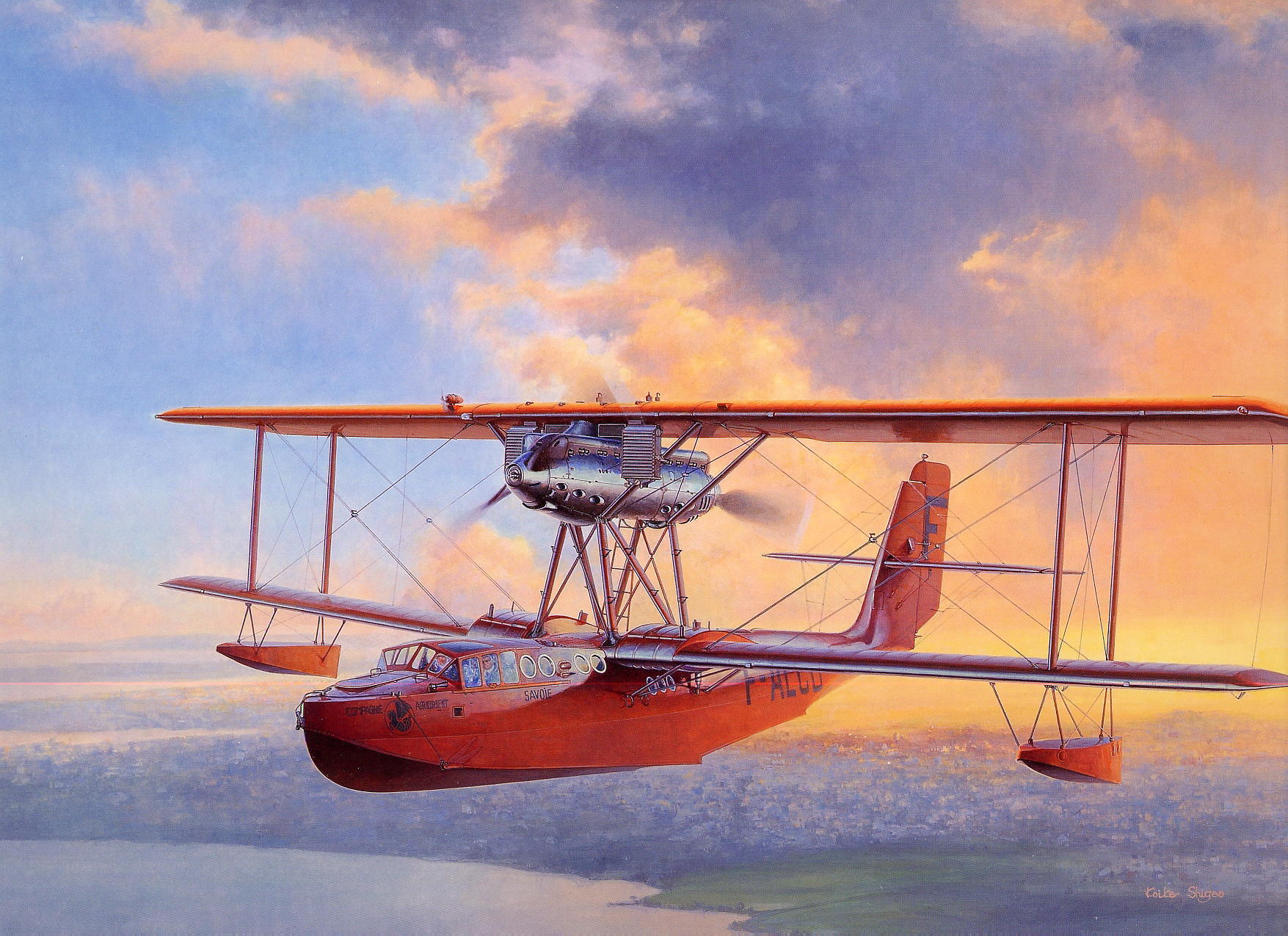 World War Ii Aircraft Airplane Military Military Aircraft War Biplane Floatplane 1755x1275
