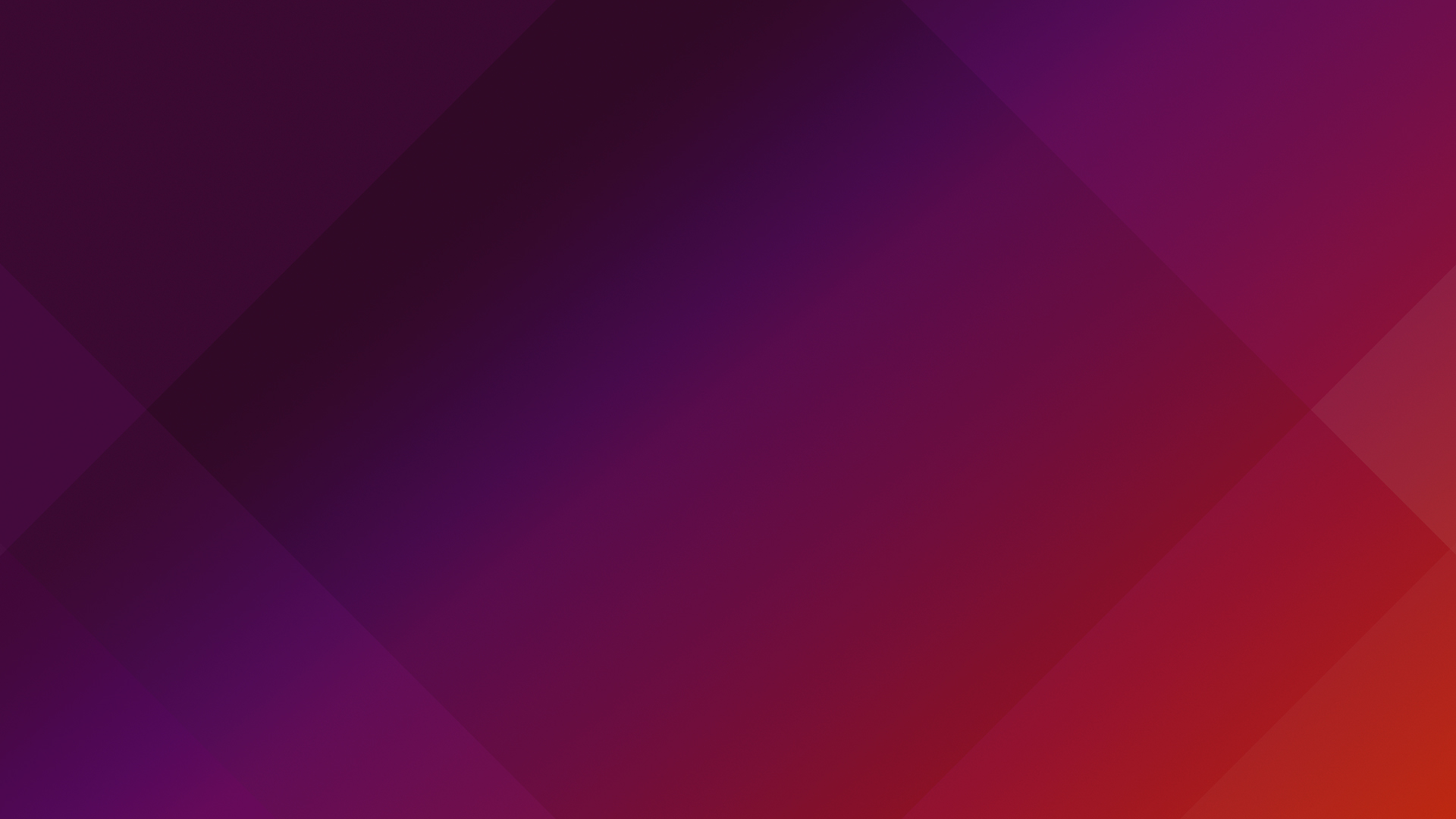 Ubuntu Ubuntu Desktop Logo Operating System Abstract Colorful 1920x1080